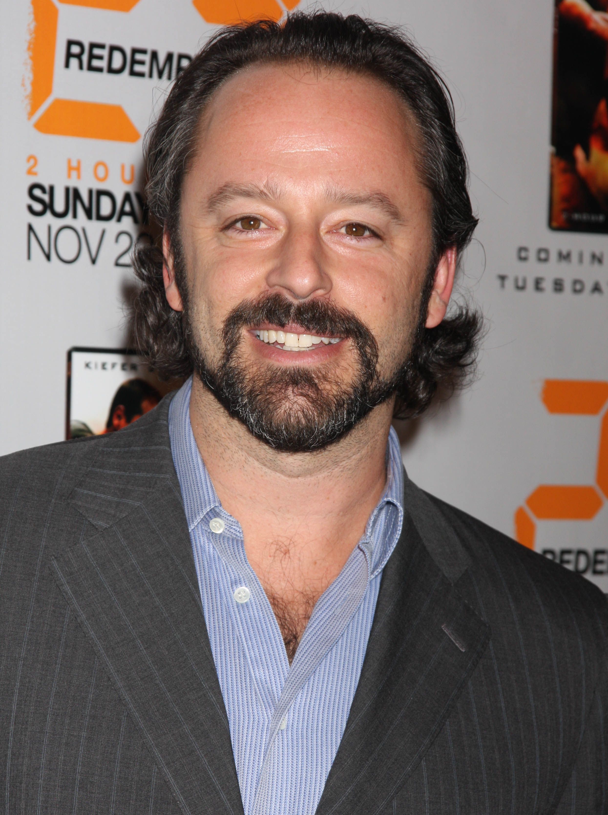 Headshot Of Gil Bellows