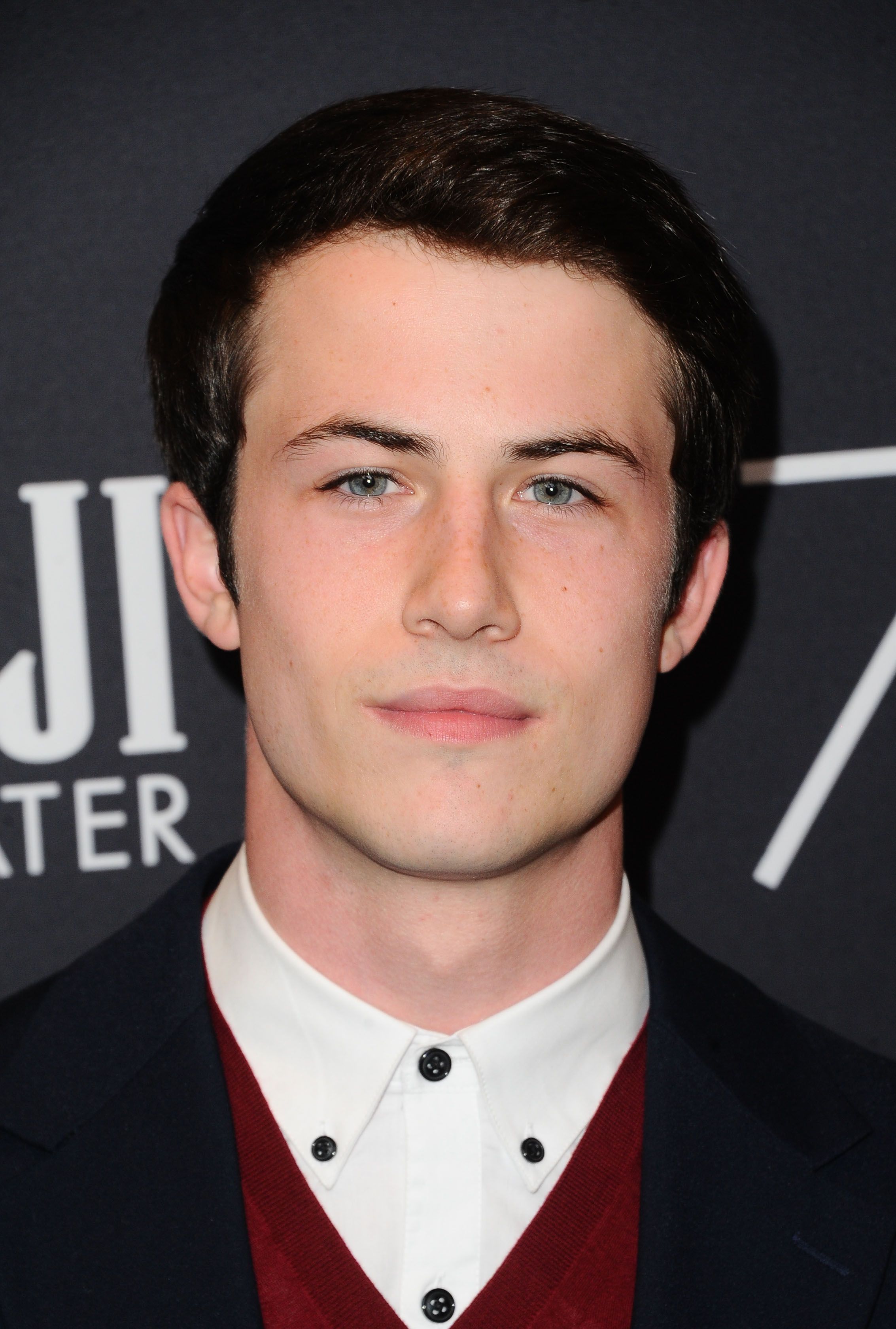 Headshot Of Dylan Minnette