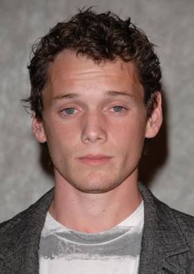 Headshot Of Anton Yelchin