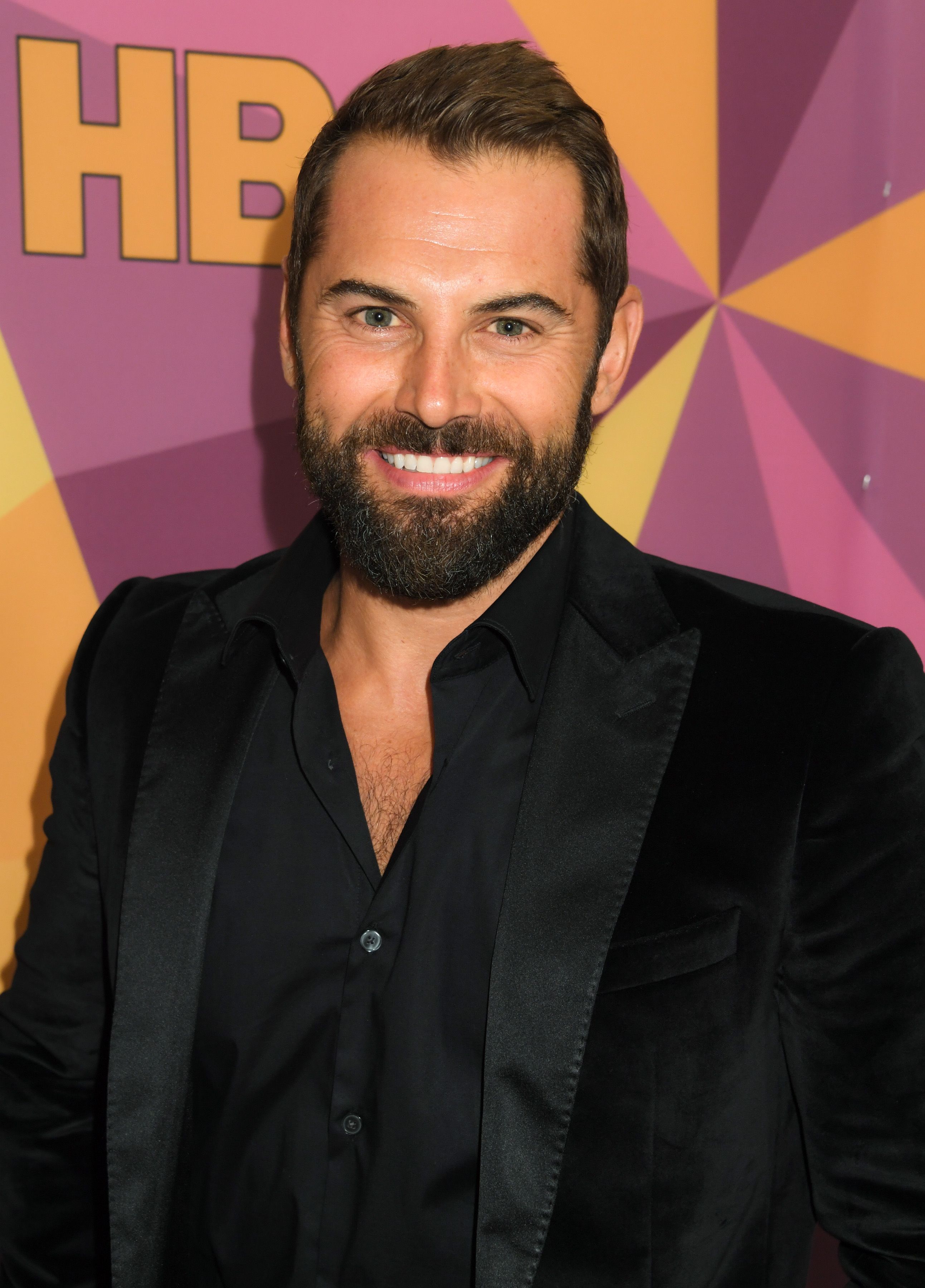 Headshot Of Daniel MacPherson