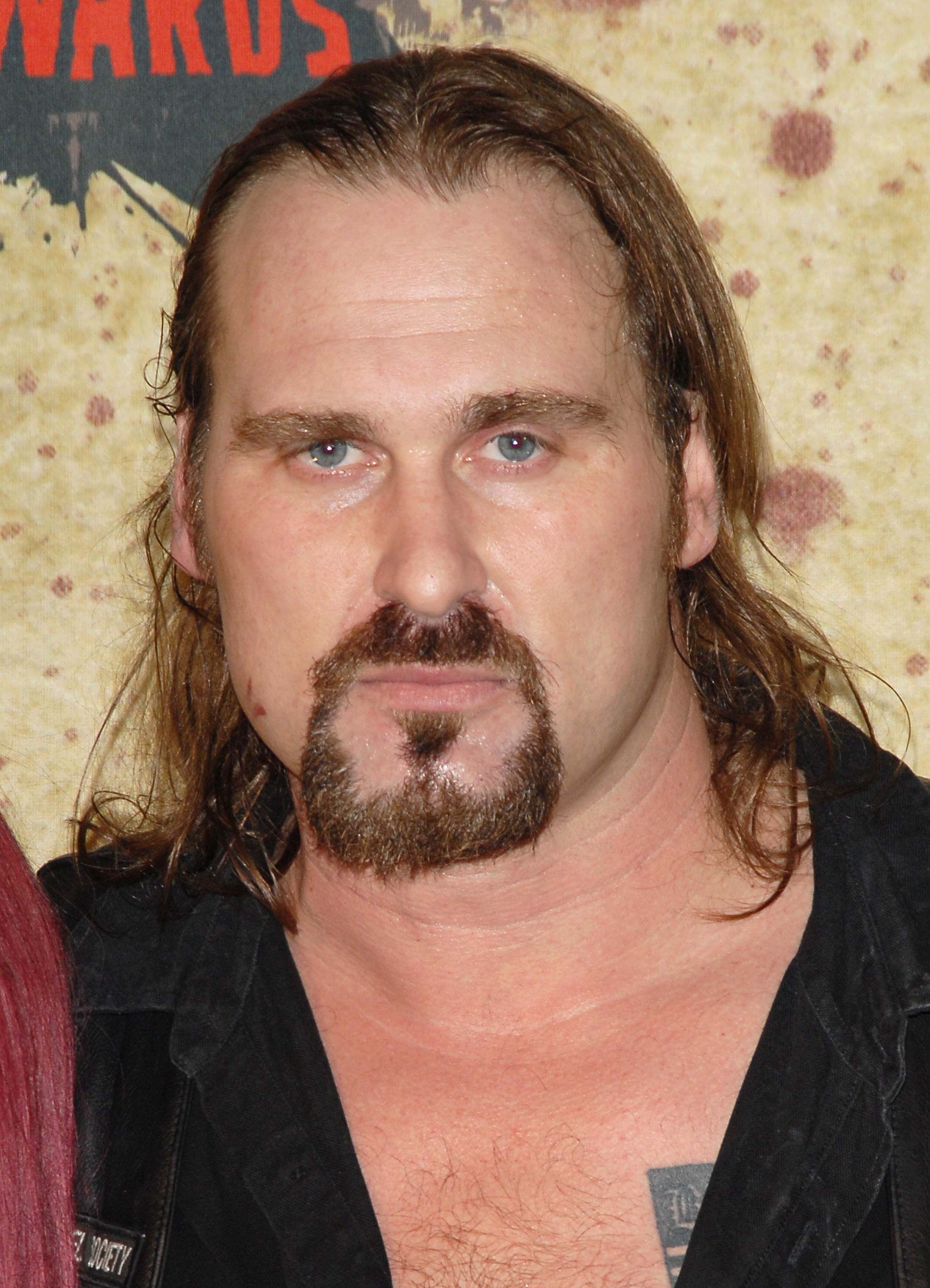 Headshot Of Andrew Bryniarski