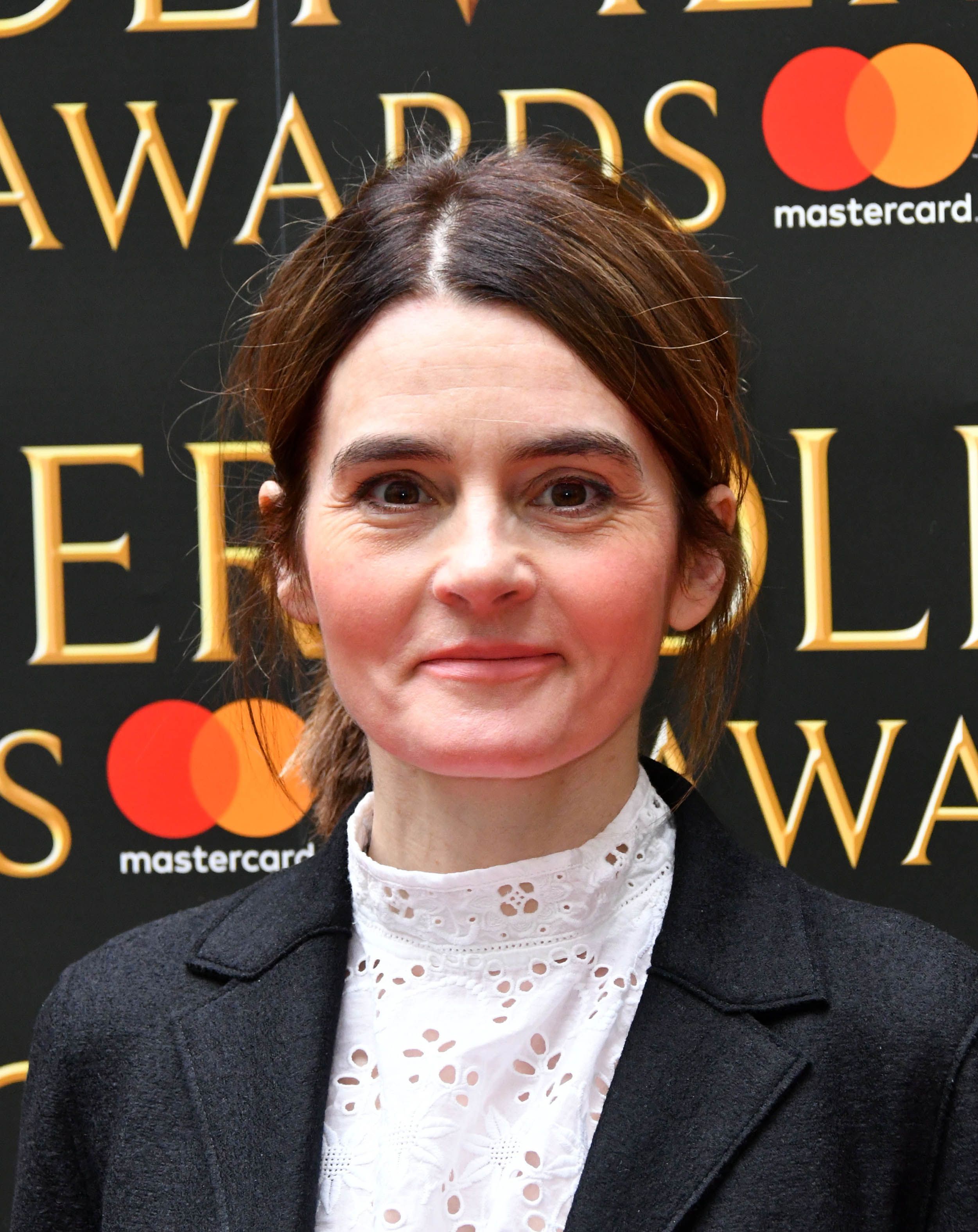 Headshot OF Shirley Henderson