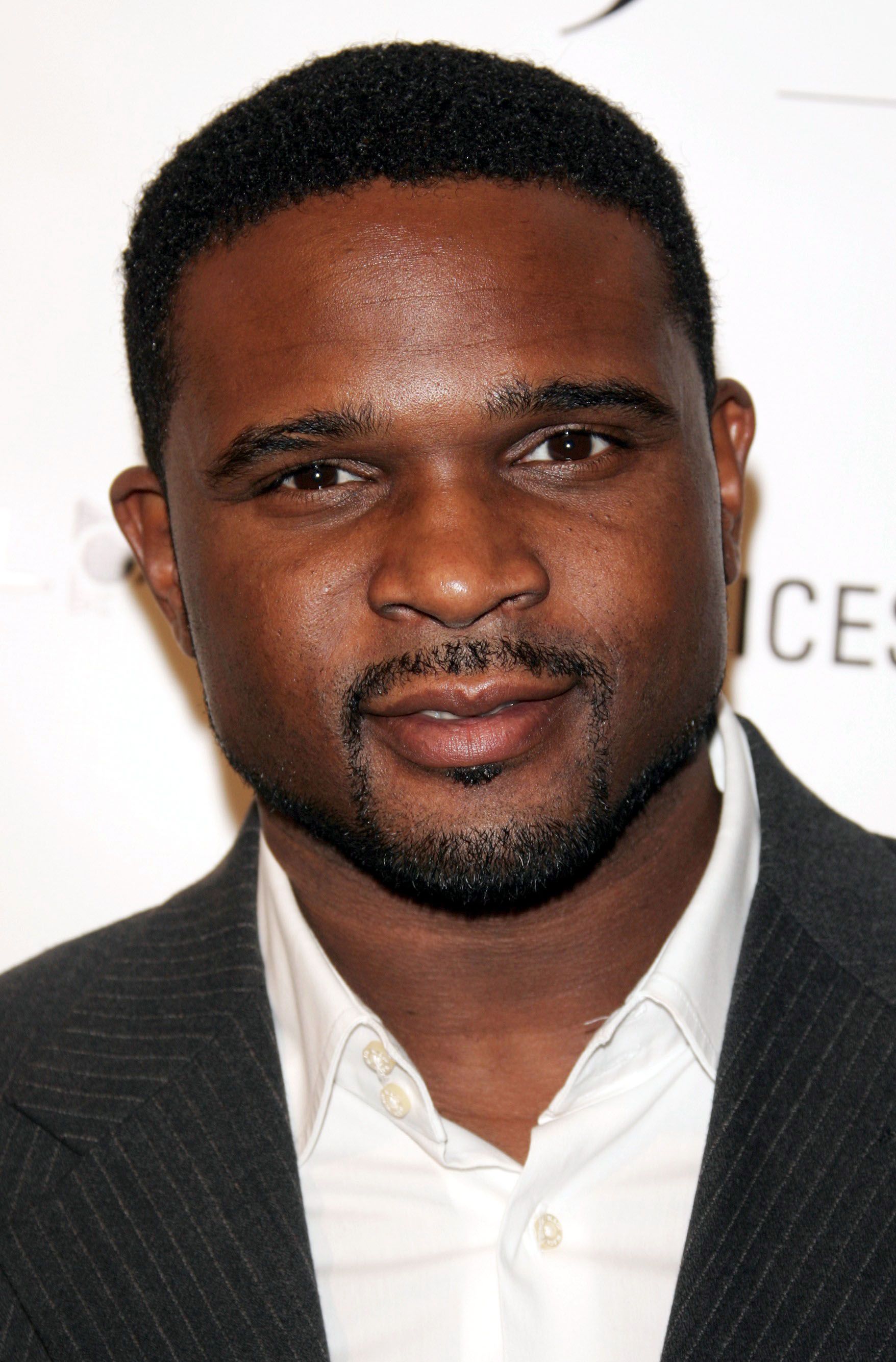 Headshot Of Darius McCrary