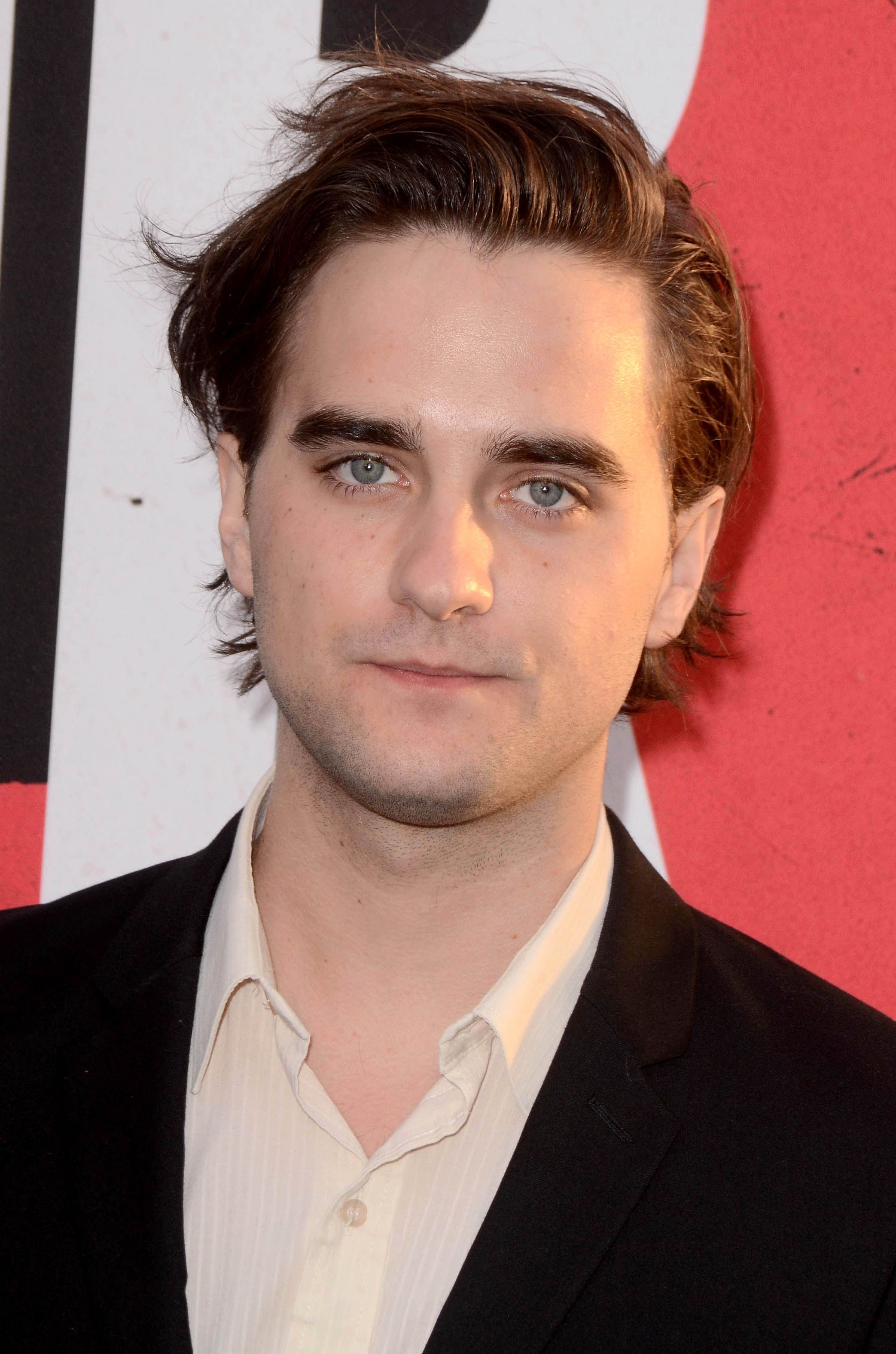 Headshot Of Landon Liboiron