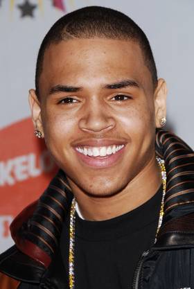 Headshot Of Chris Brown