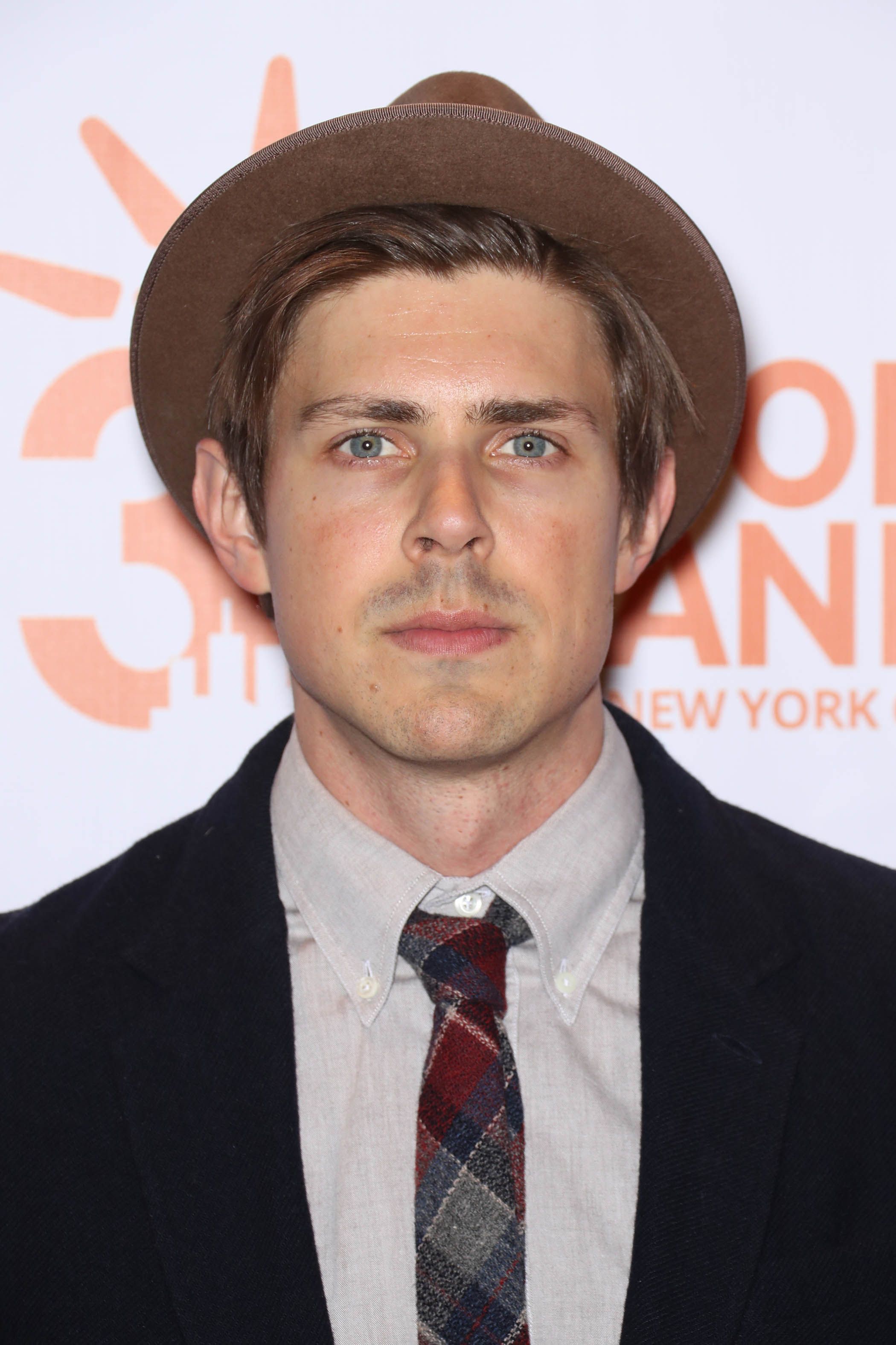 Headshot Of Chris Lowell
