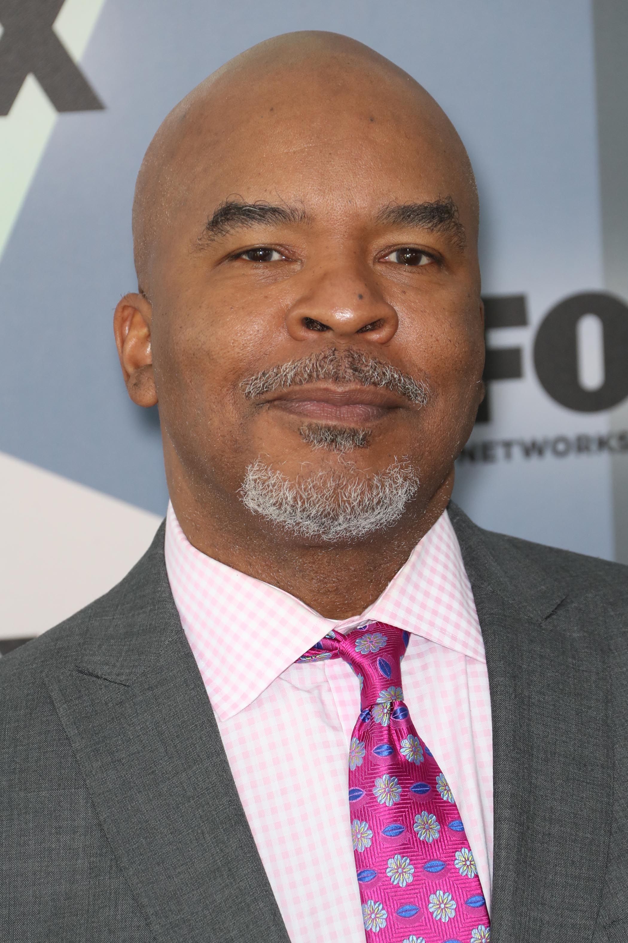 Headshot Of David Alan Grier