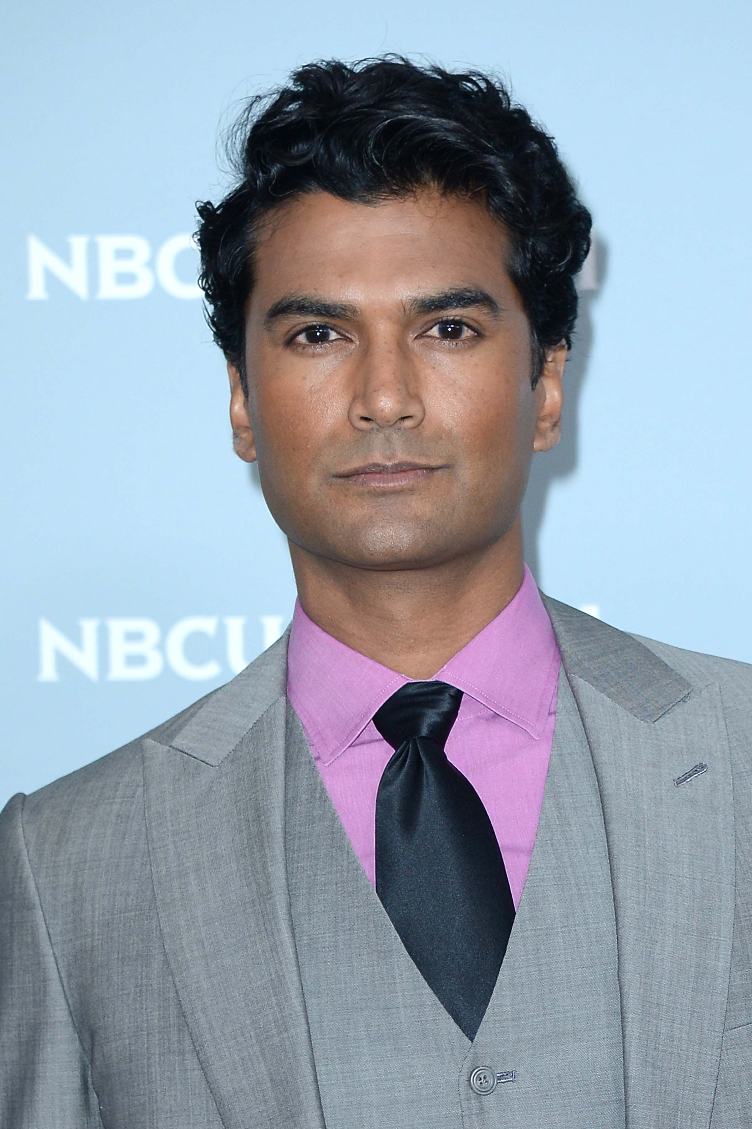 Headshot Of Sendhil Ramamurthy