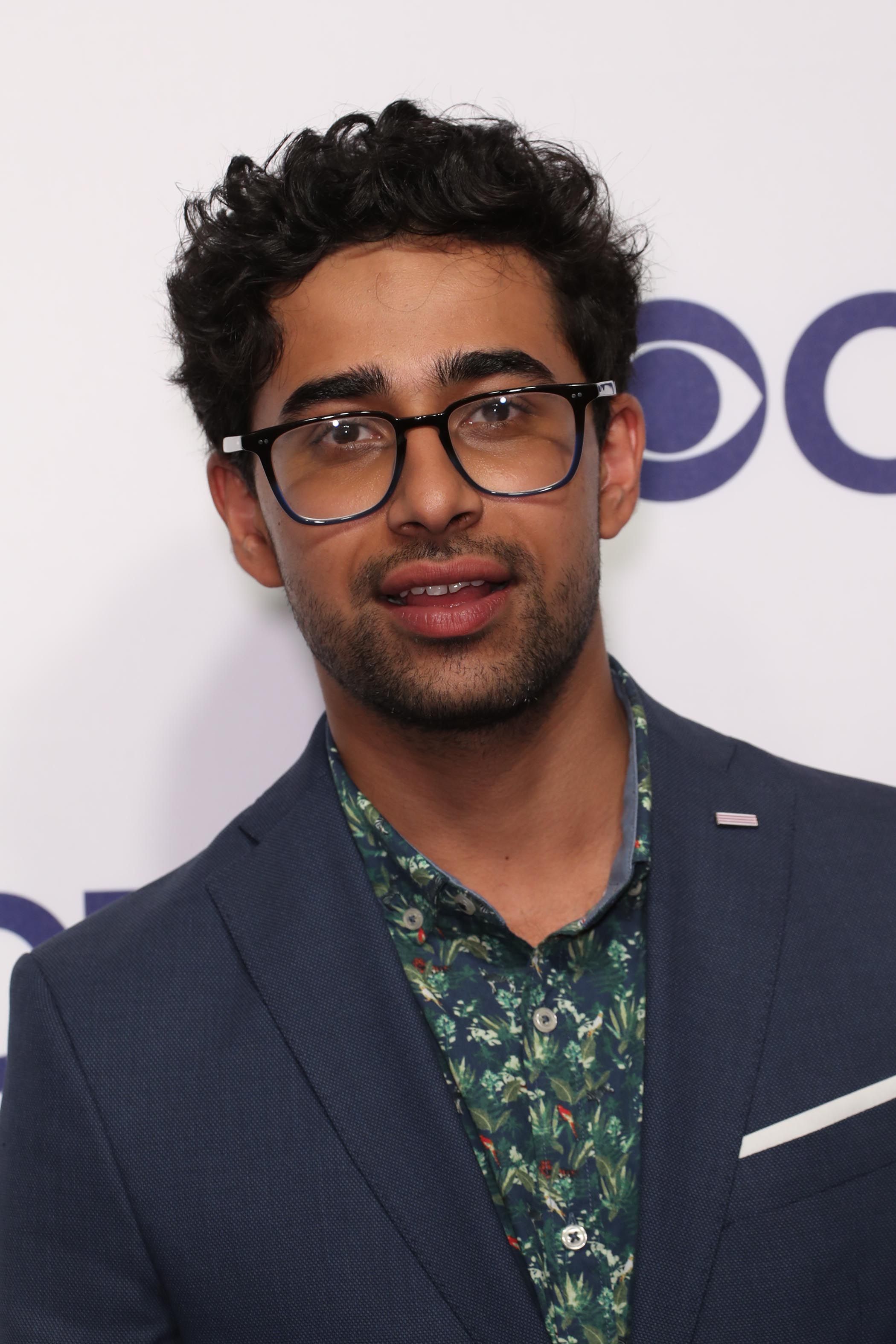 Headshot Of Suraj Sharma
