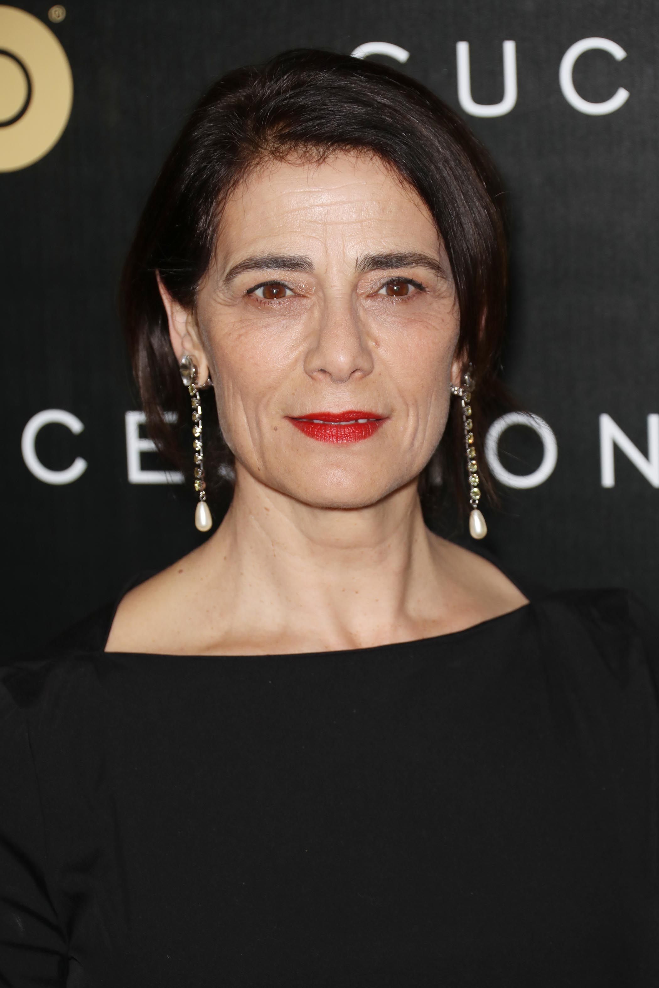 Headshot Of Hiam Abbass