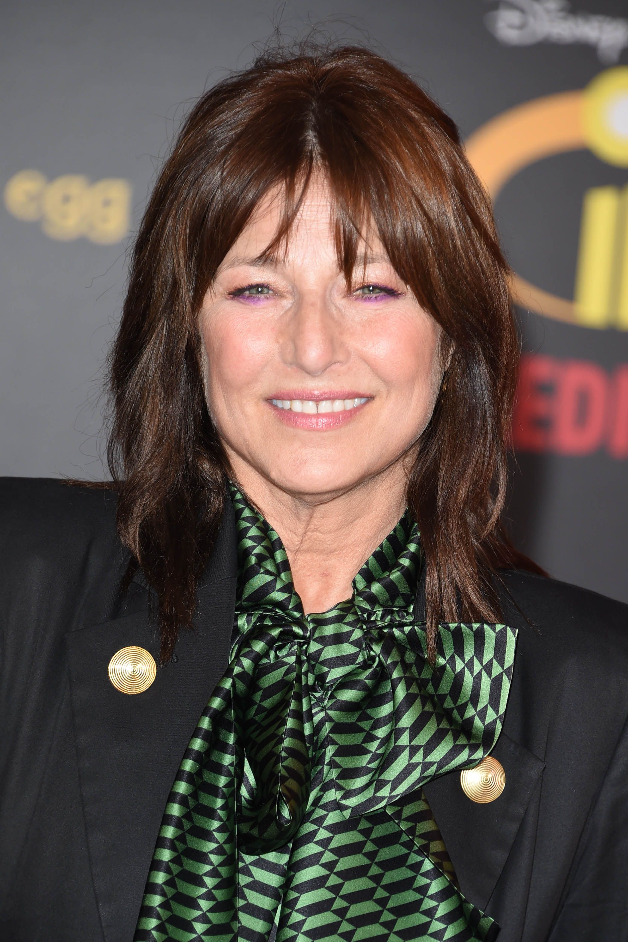 Headshot Of Catherine Keener