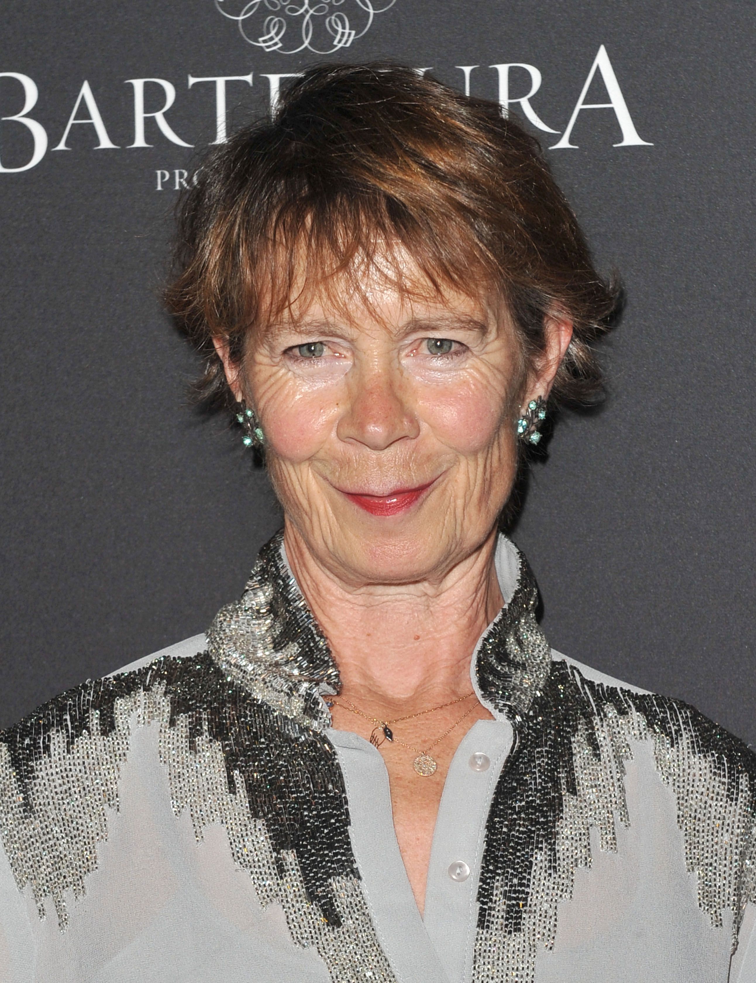 Headshot Of Celia Imrie