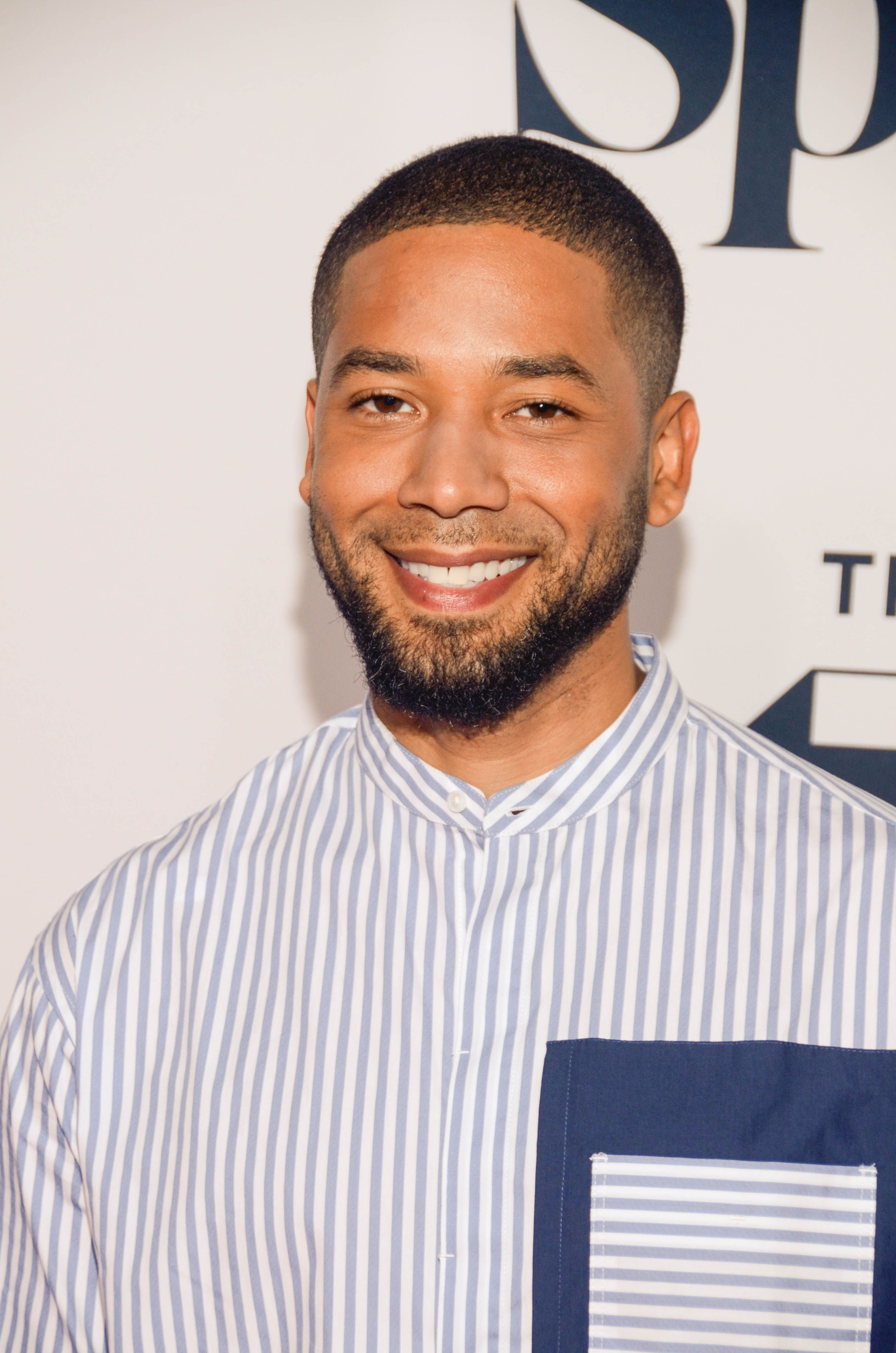 Headshot Of Jussie Smollett
