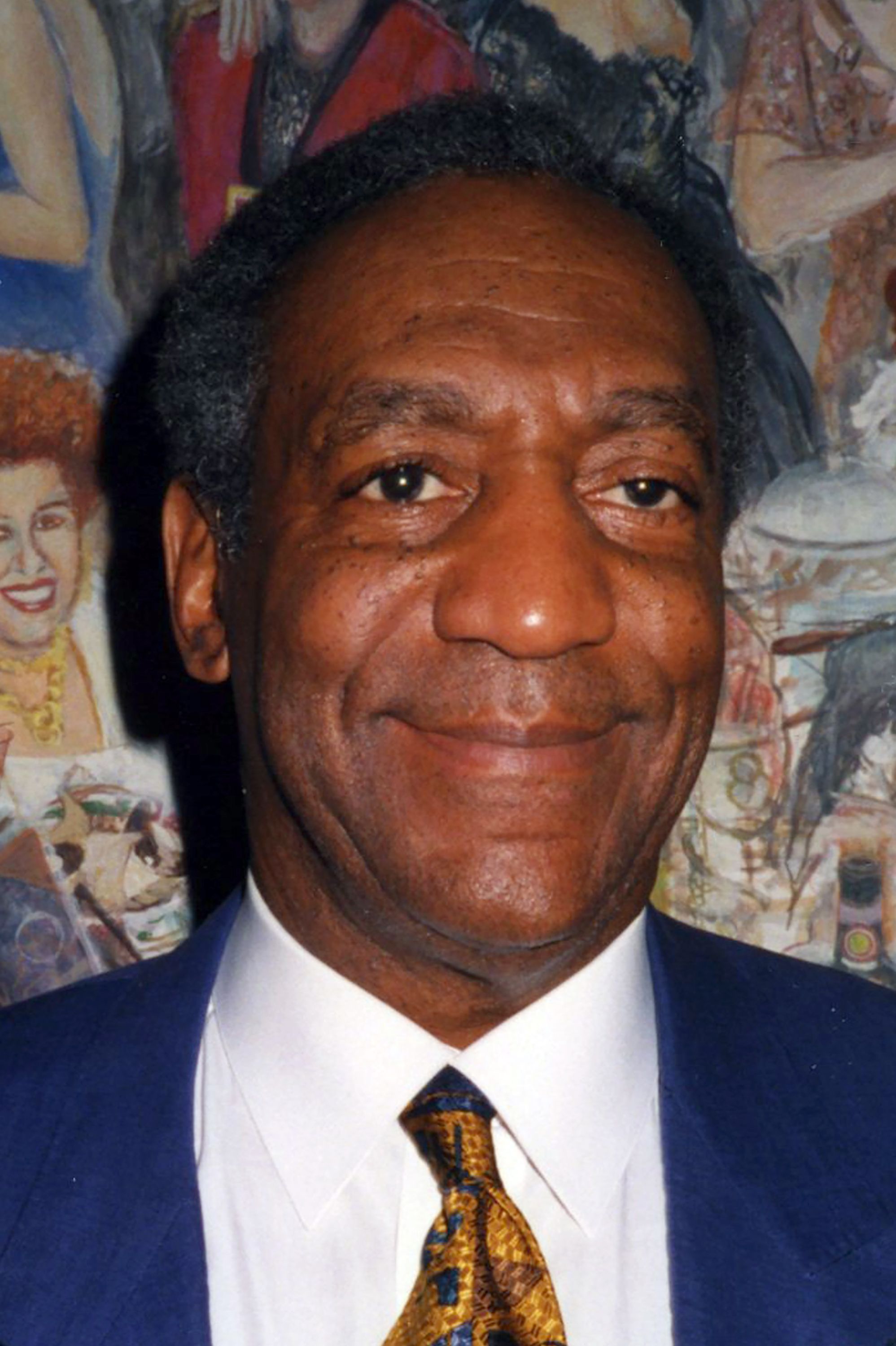 Headshot Of Bill Cosby
