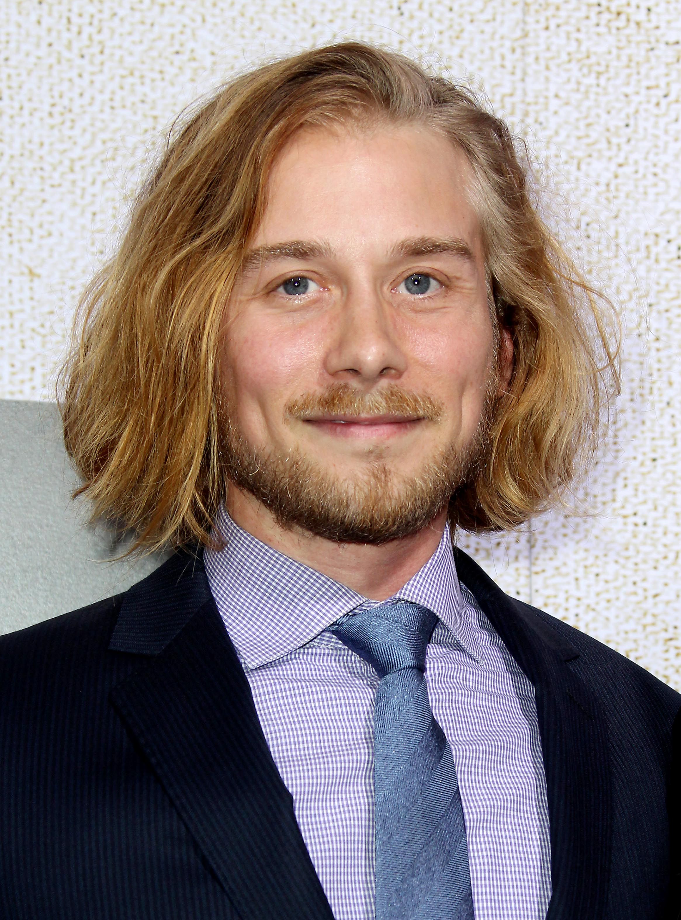 Headshot Of Lou Taylor Pucci