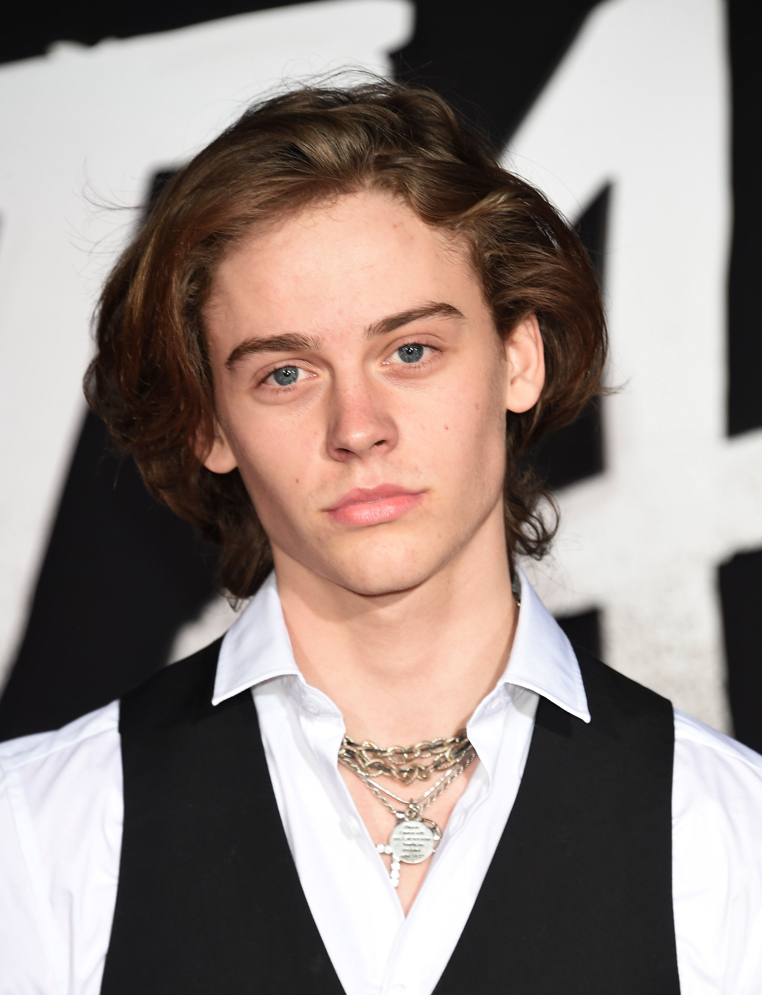 Headshot Of Britain Dalton