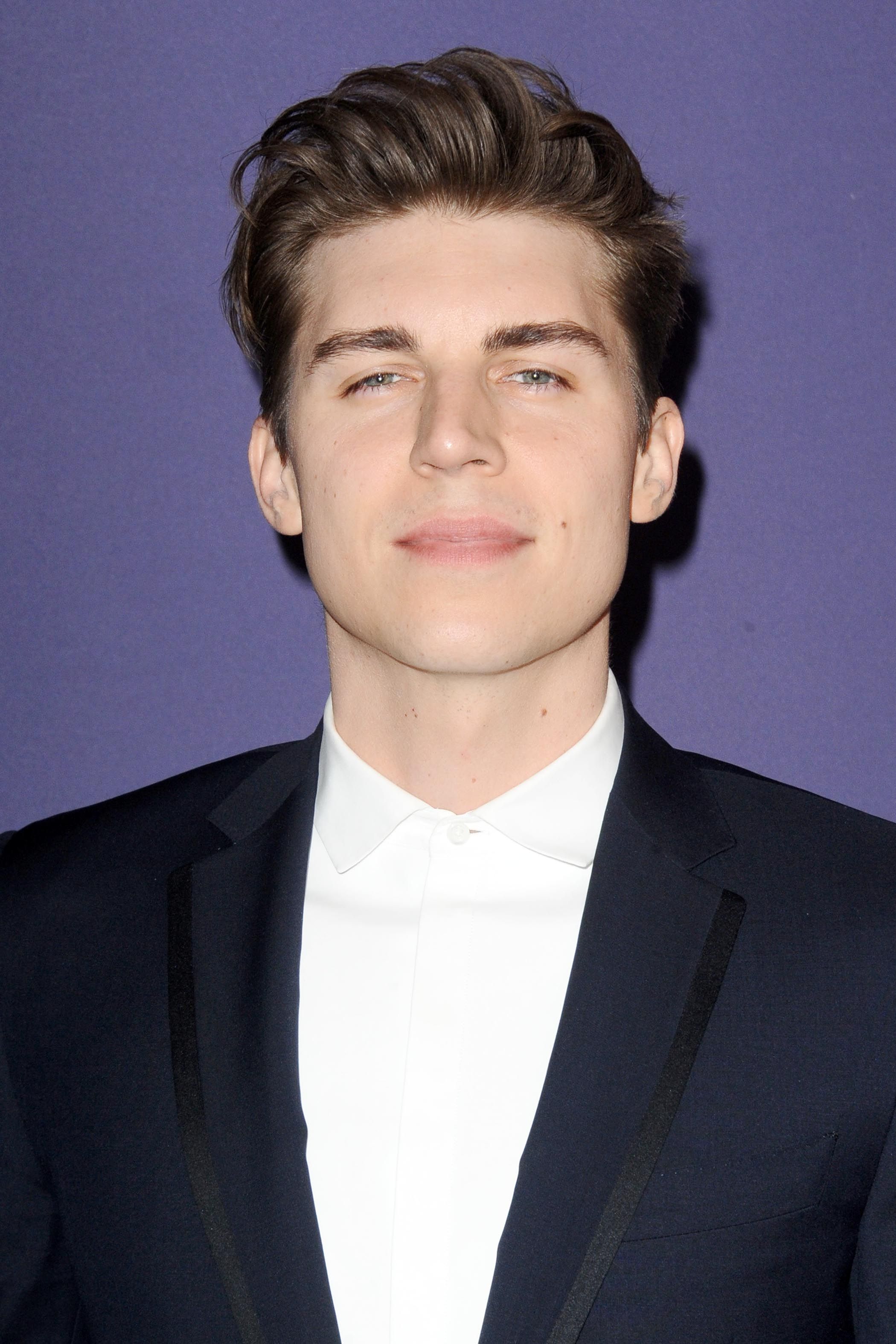 Headshot Of Nolan Gerard Funk