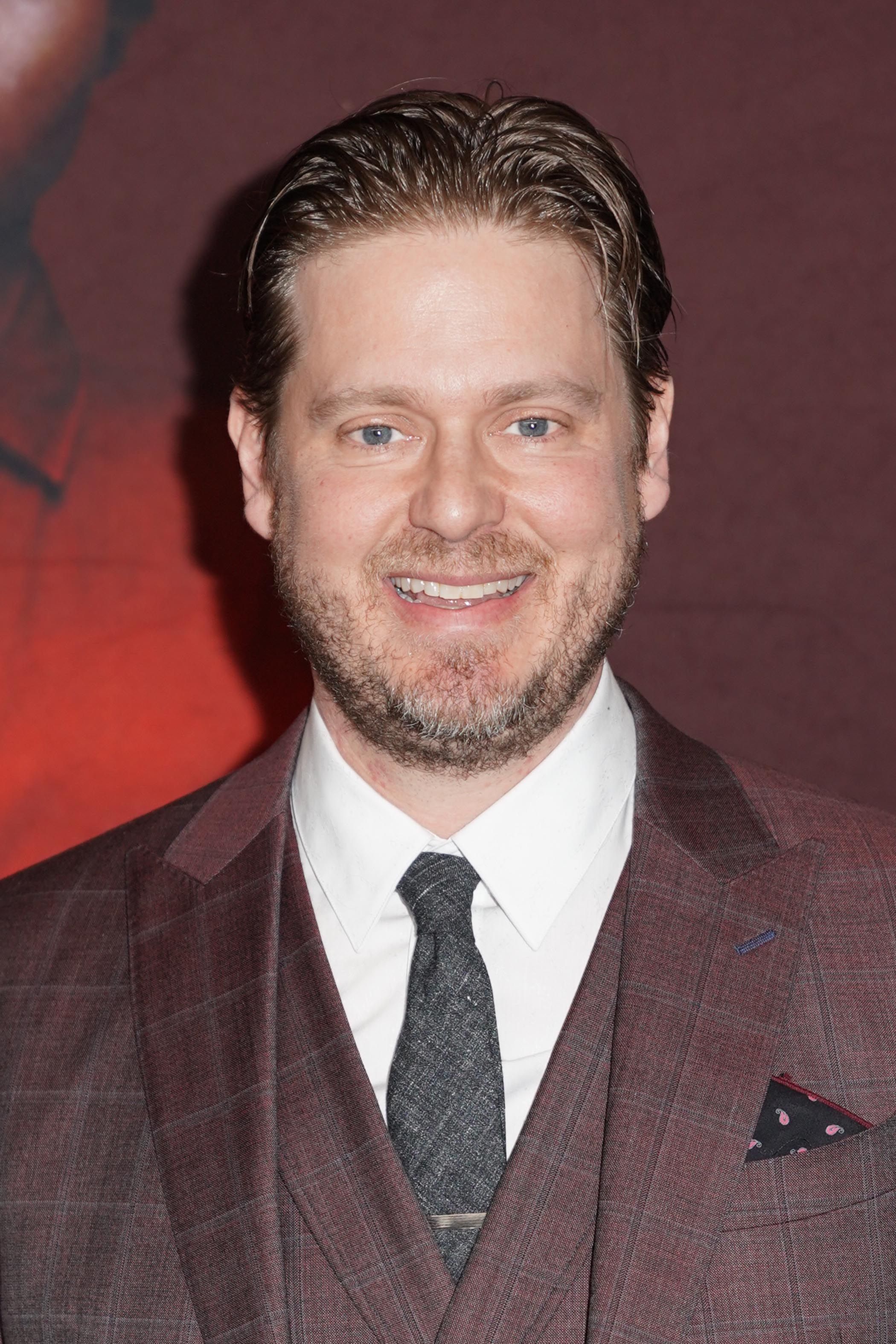 Headshot Of Tim Heidecker