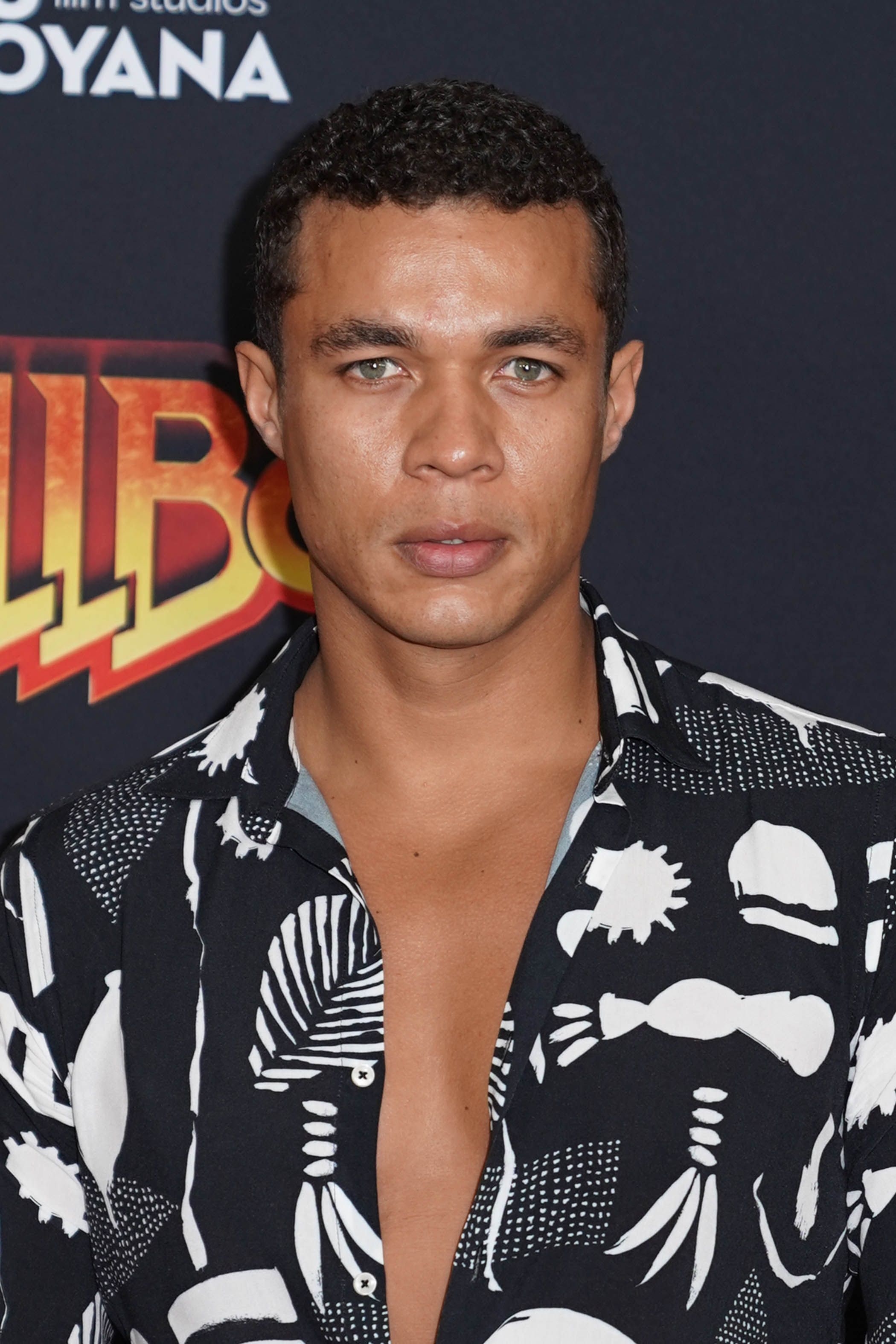 Headshot of Ismael Cruz Cordova