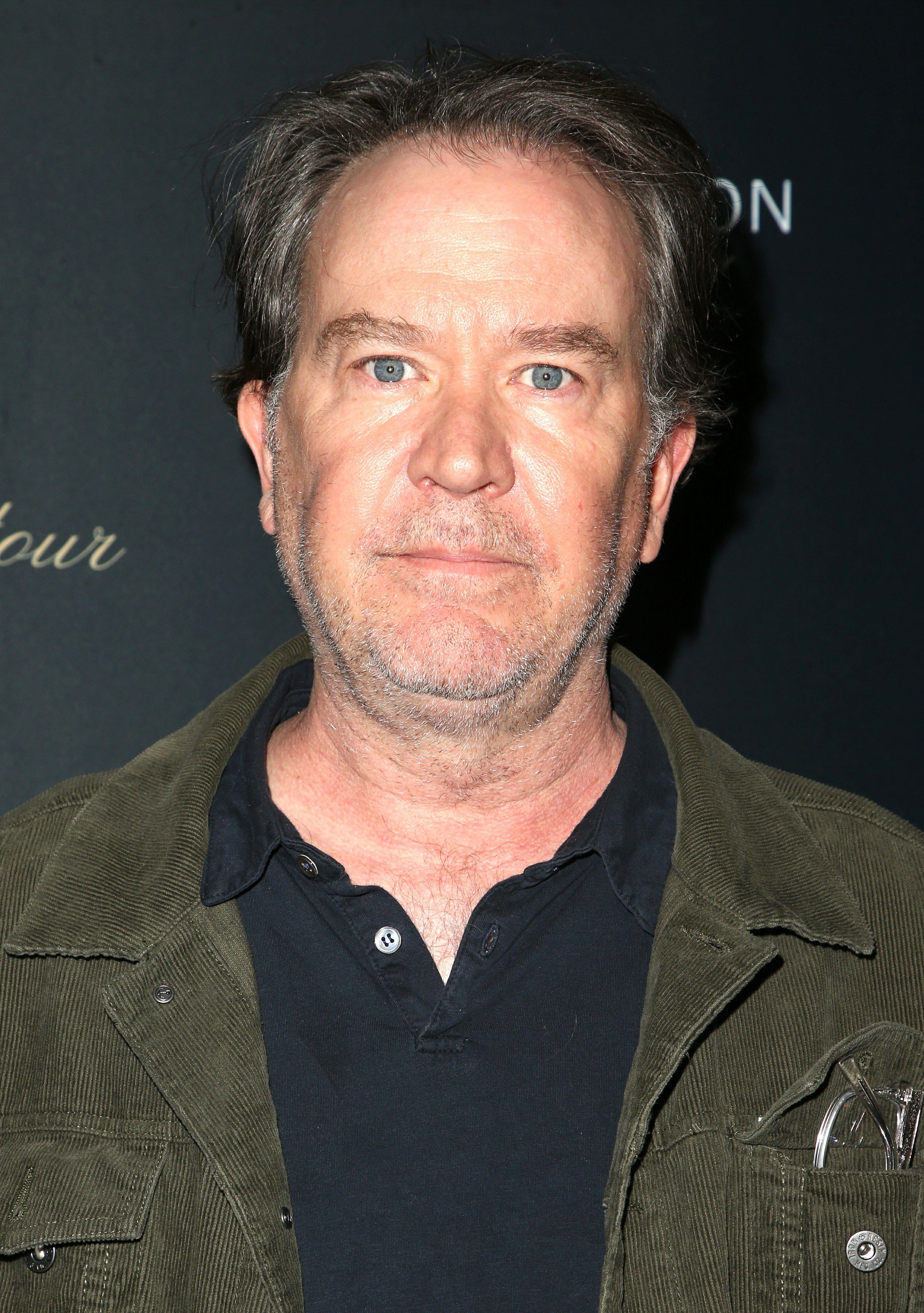 Headshot Of Timothy Hutton