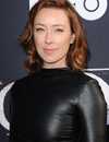 Head of Molly Parker