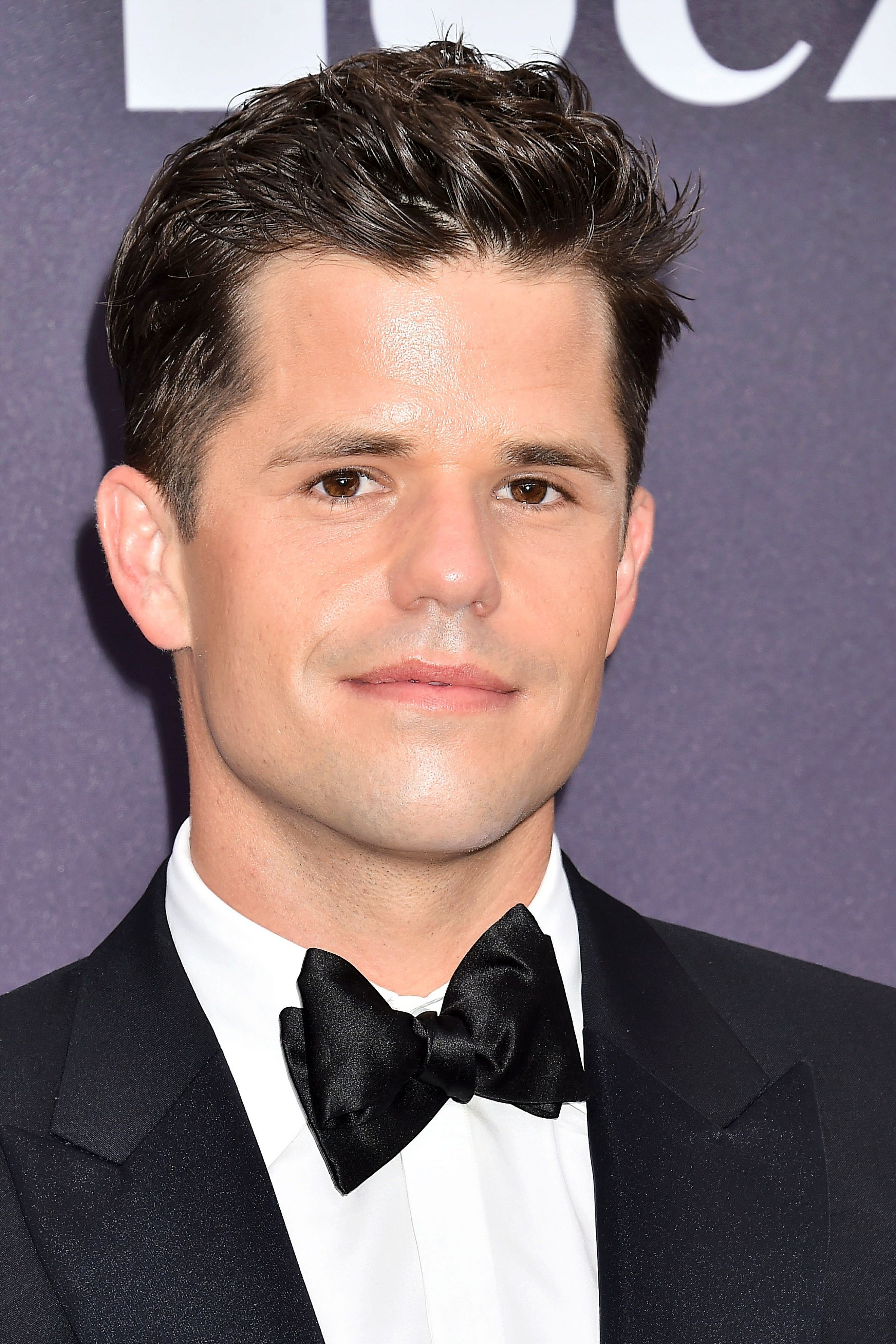 Headshot Of Charlie Carver