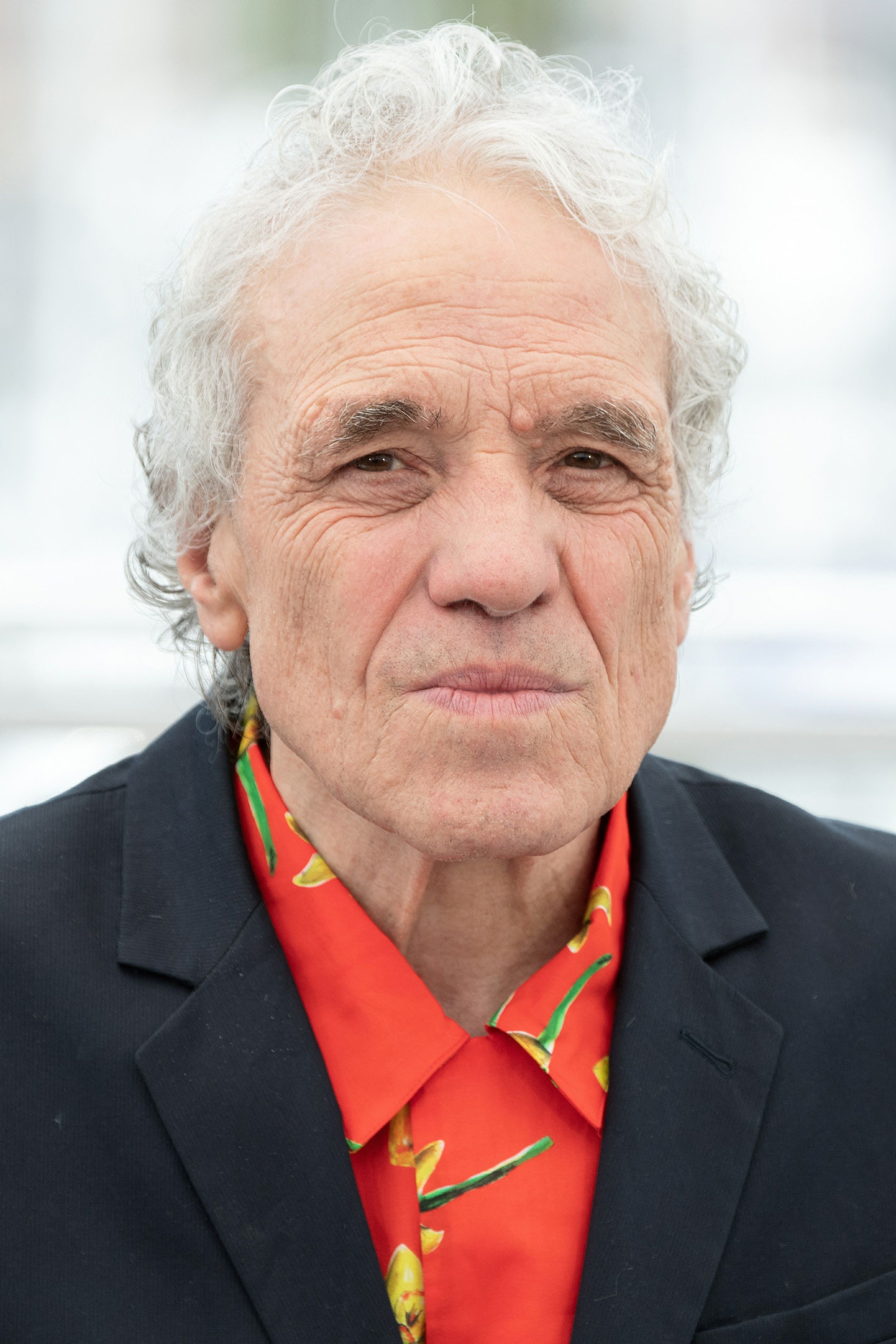 Headshot Of Abel Ferrara