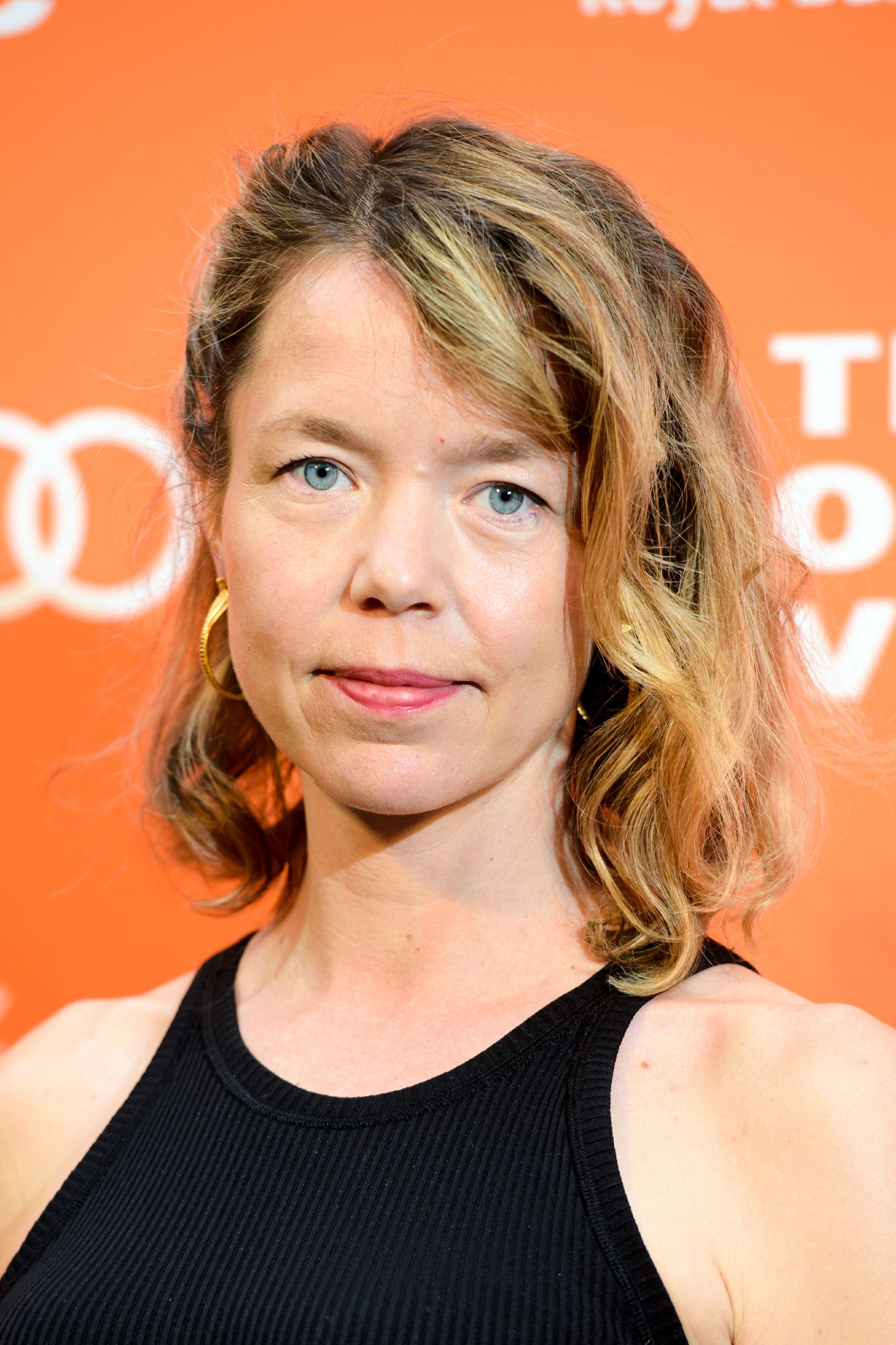 Headshot Of Anna Maxwell Martin