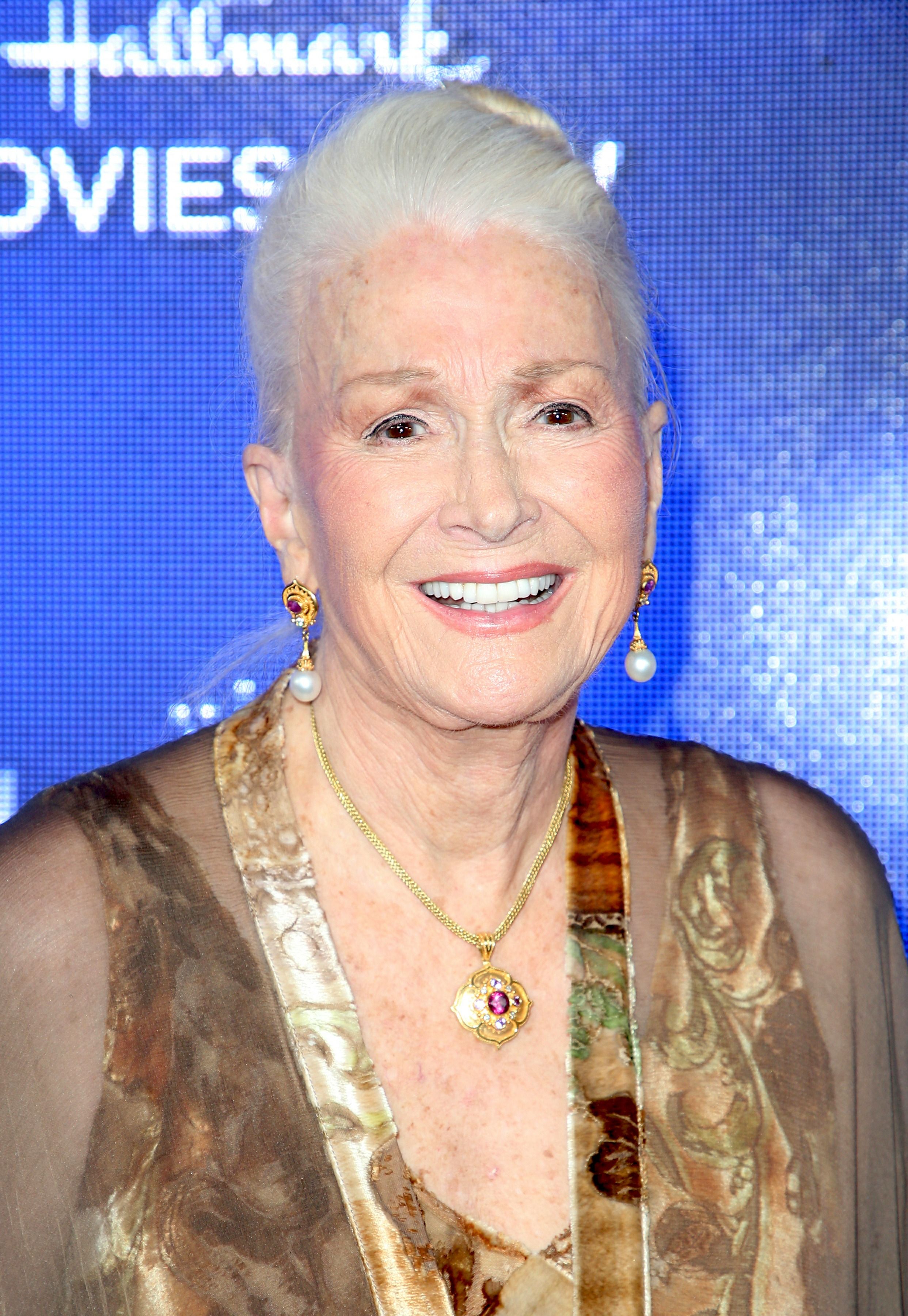 Portrait of Diane Ladd