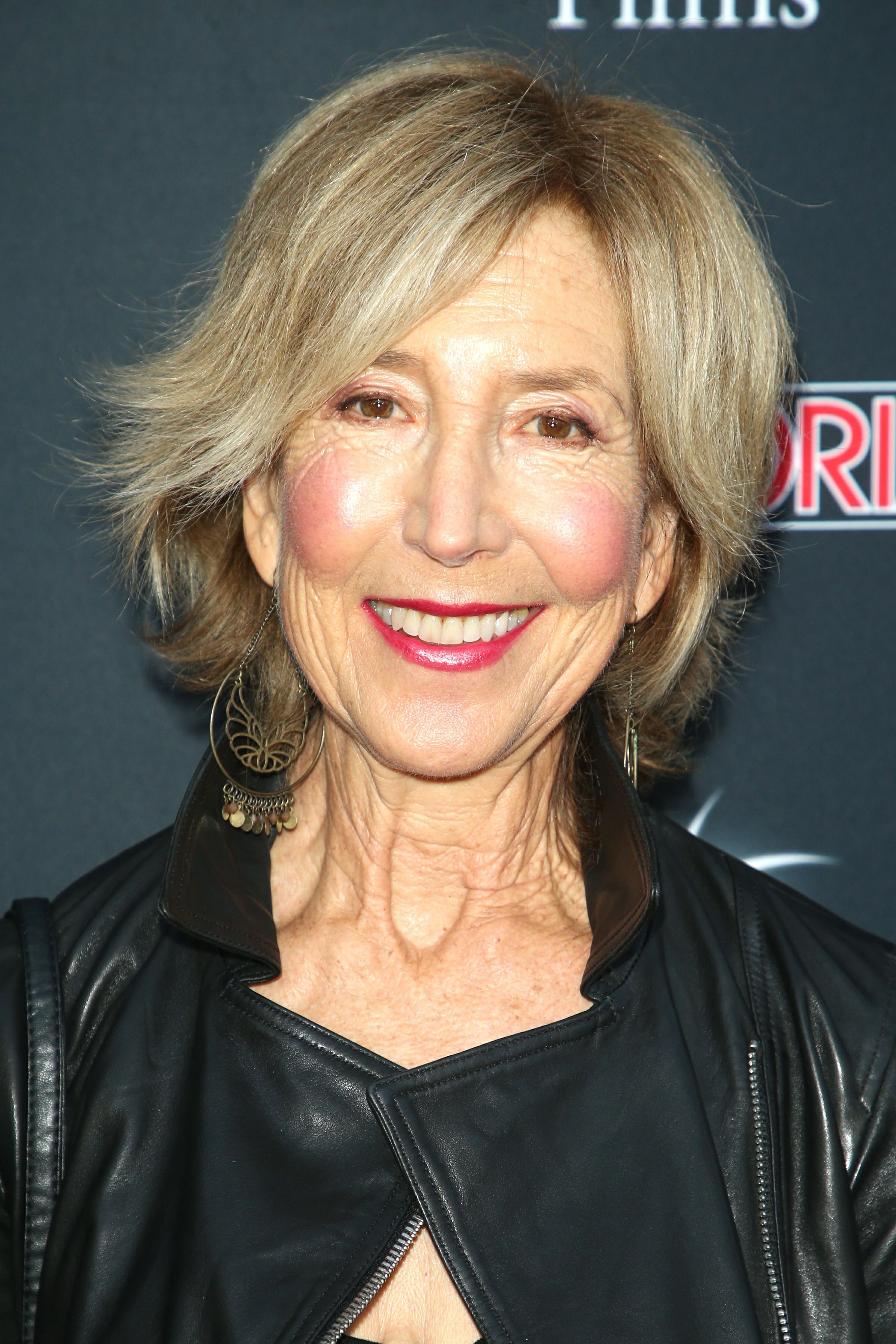 Headshot Of Lin Shaye