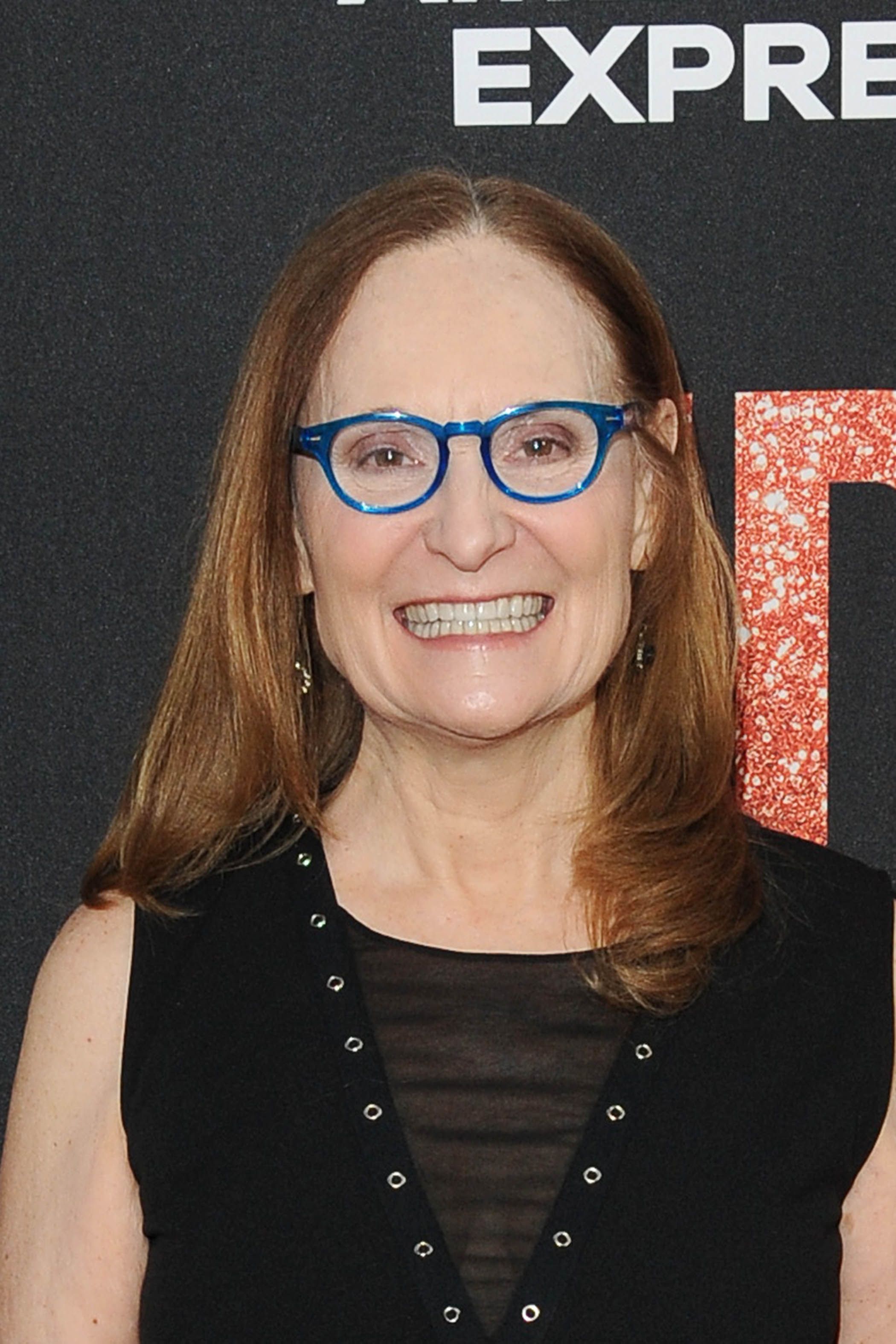 Headshot Of Beth Grant