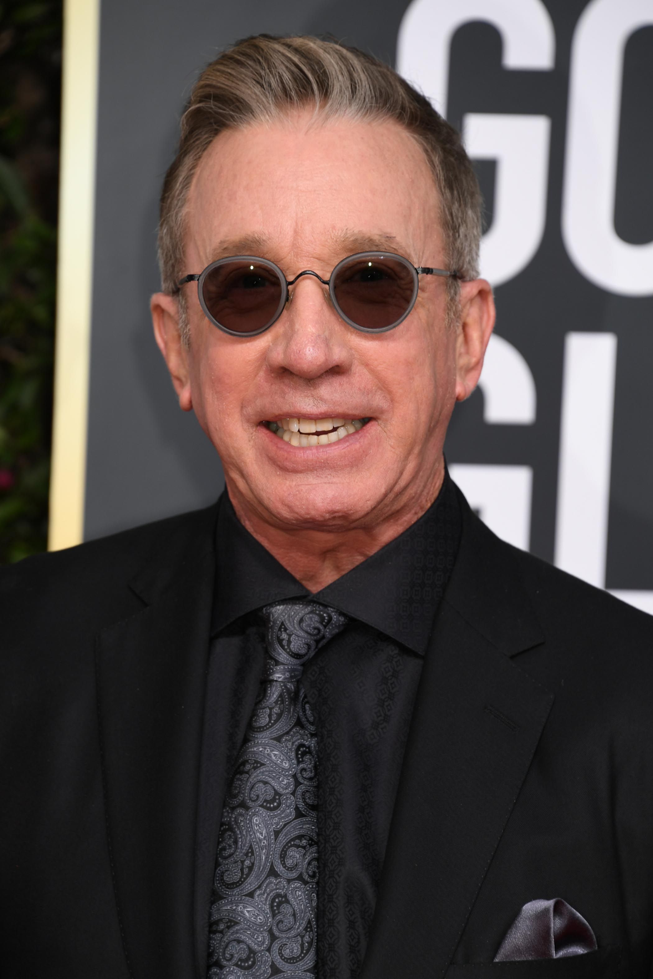 Headshot Of Tim Allen