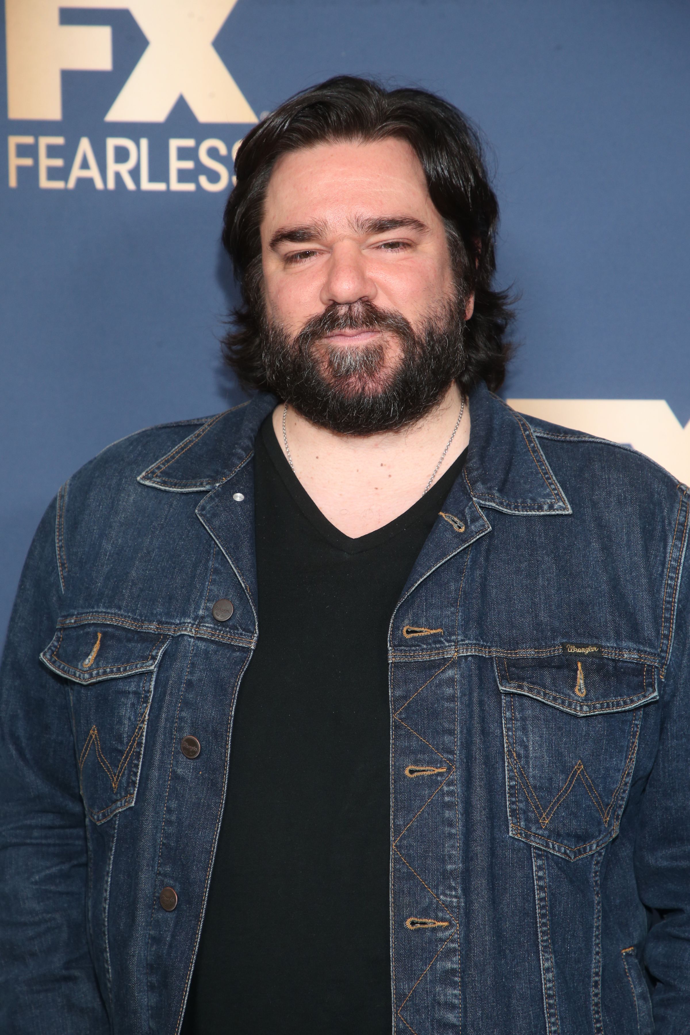 Headshot Of Matt Berry