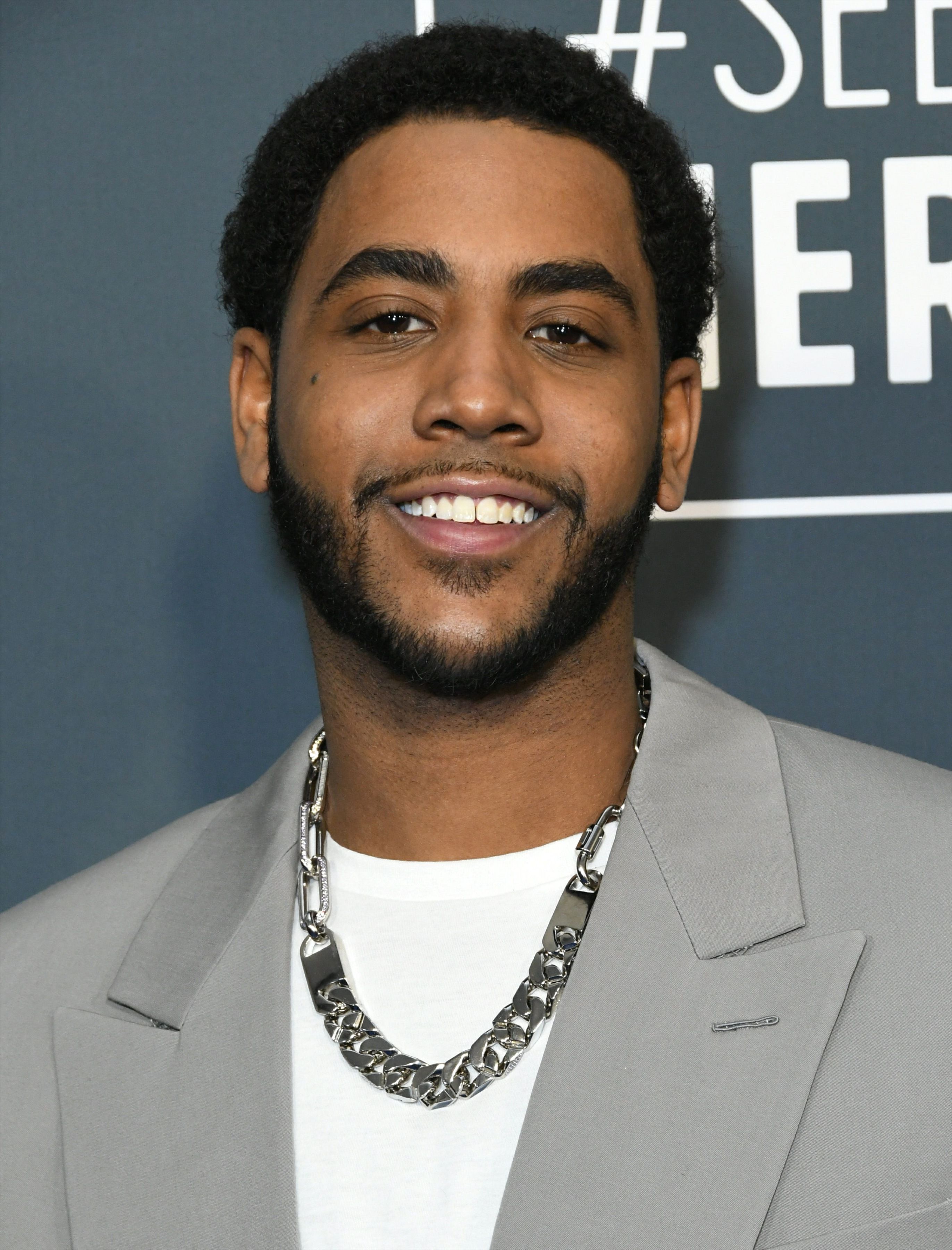 Headshot Of Jharrel Jerome