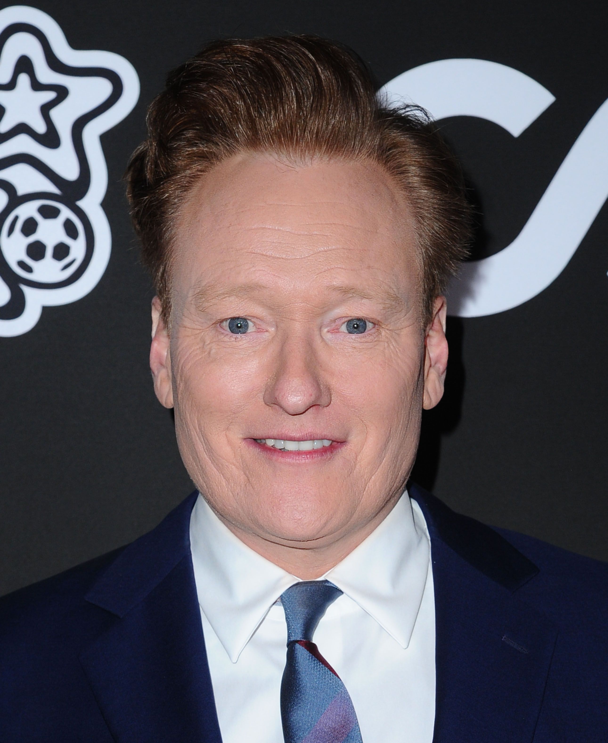 Conan O&rsquo;Brien