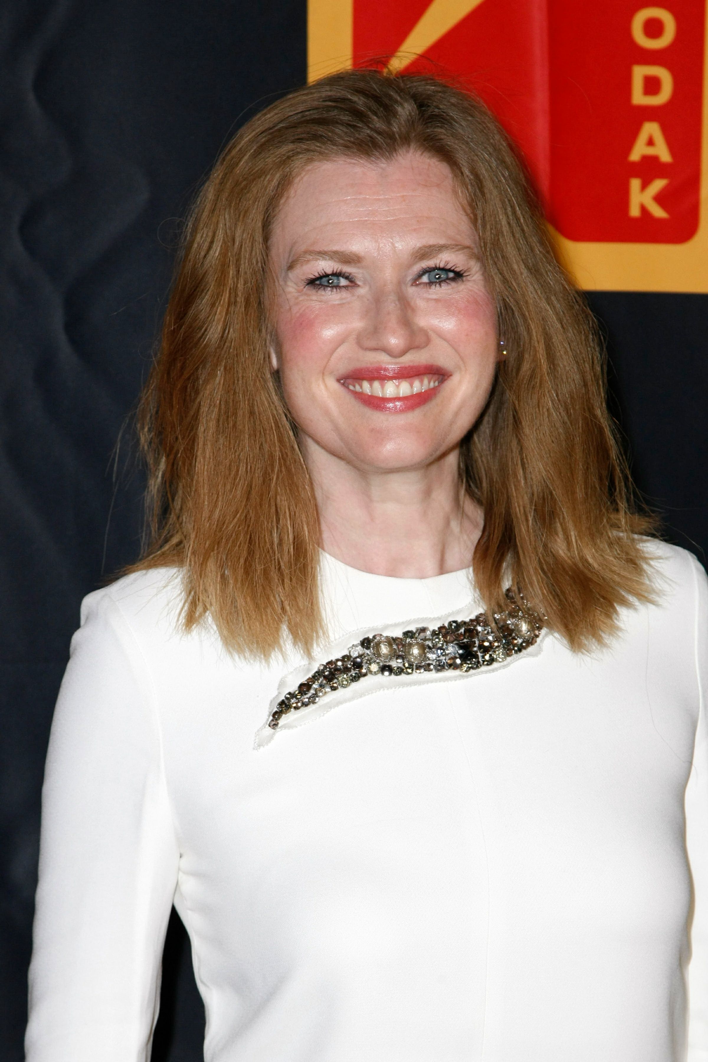 Headshot Of Mireille Enos