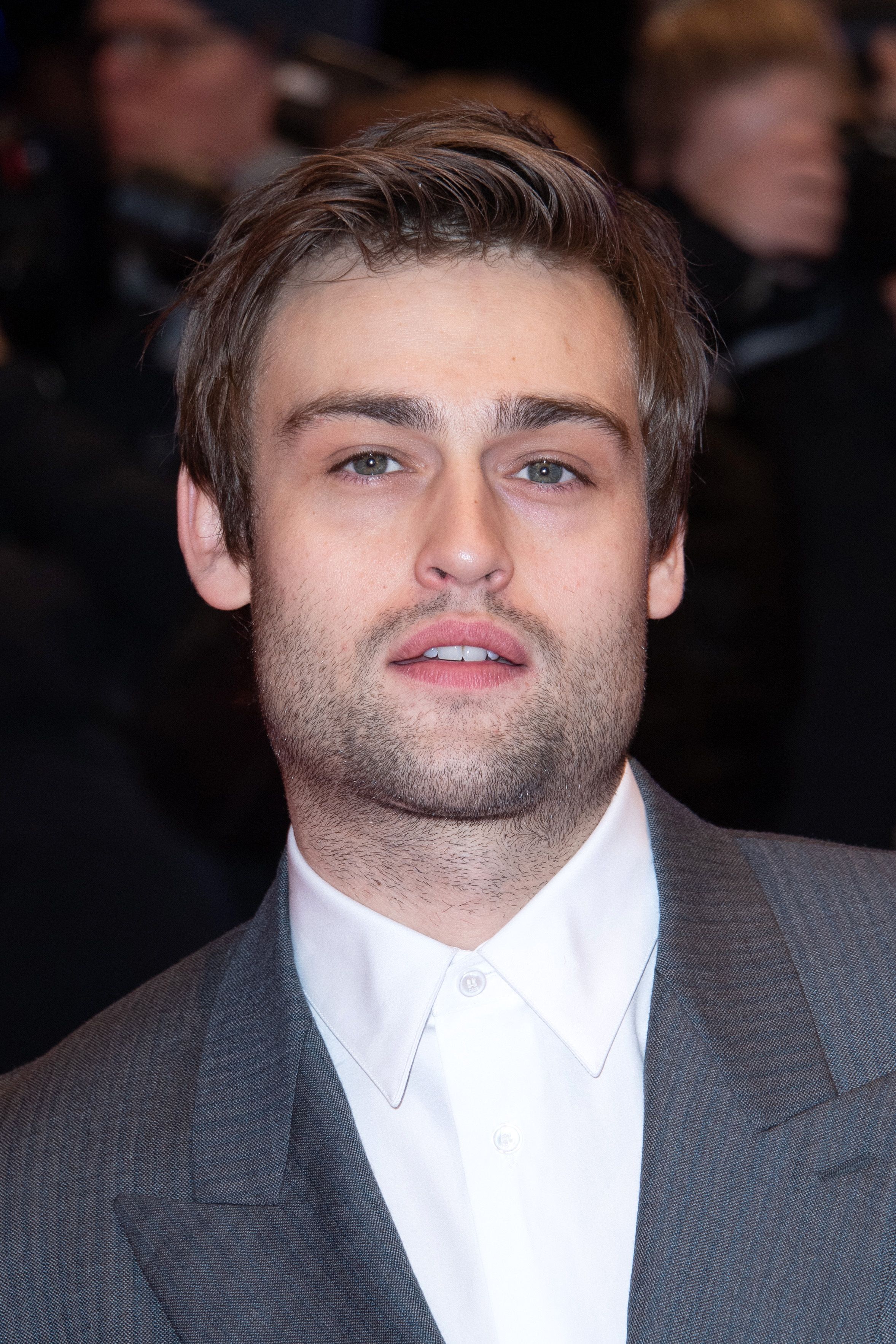 Headshot Of Douglas Booth