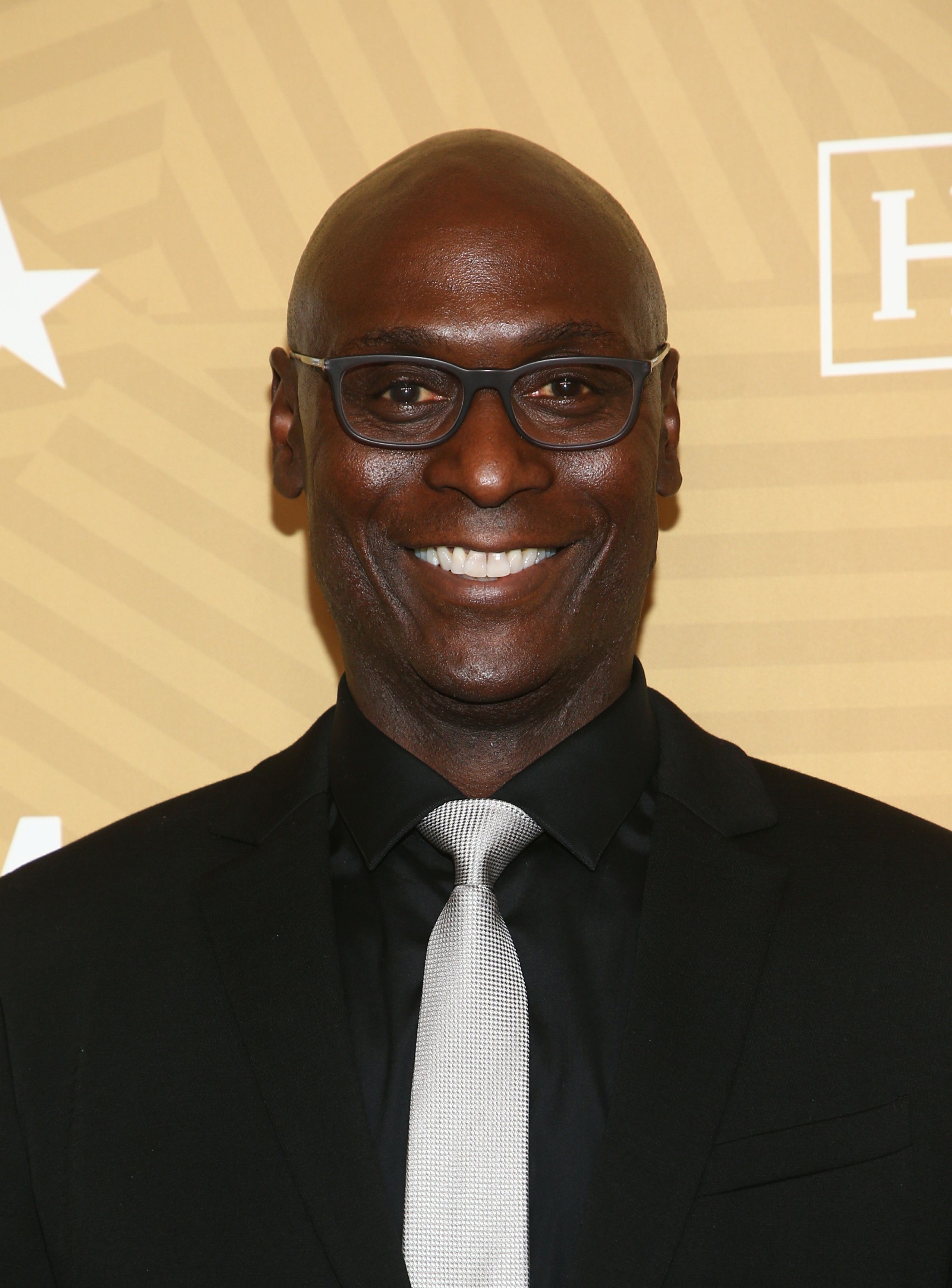 Headshot Of Lance Reddick