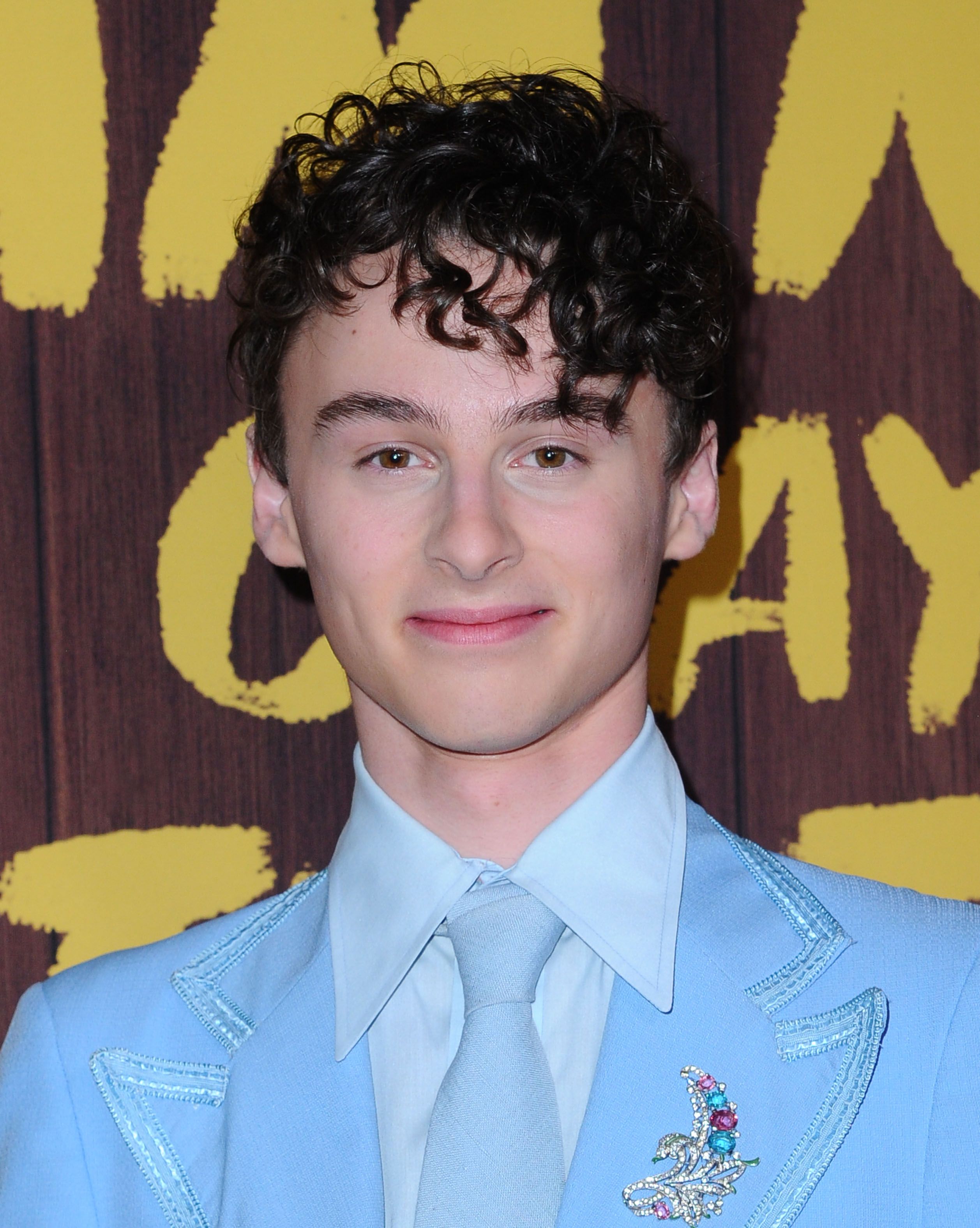 Headshot Of Wyatt Oleff