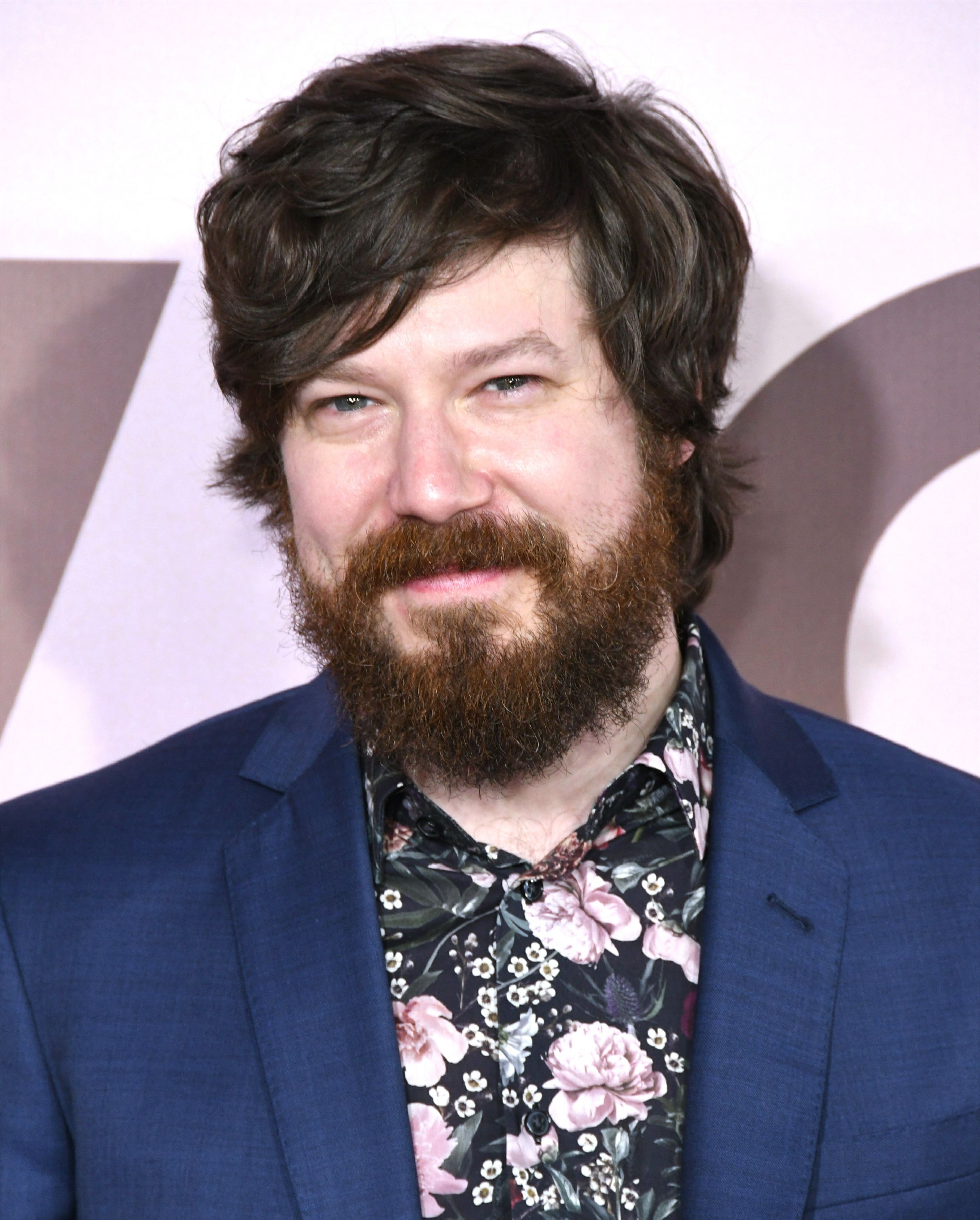 Headshot Of John Gallagher Jr.