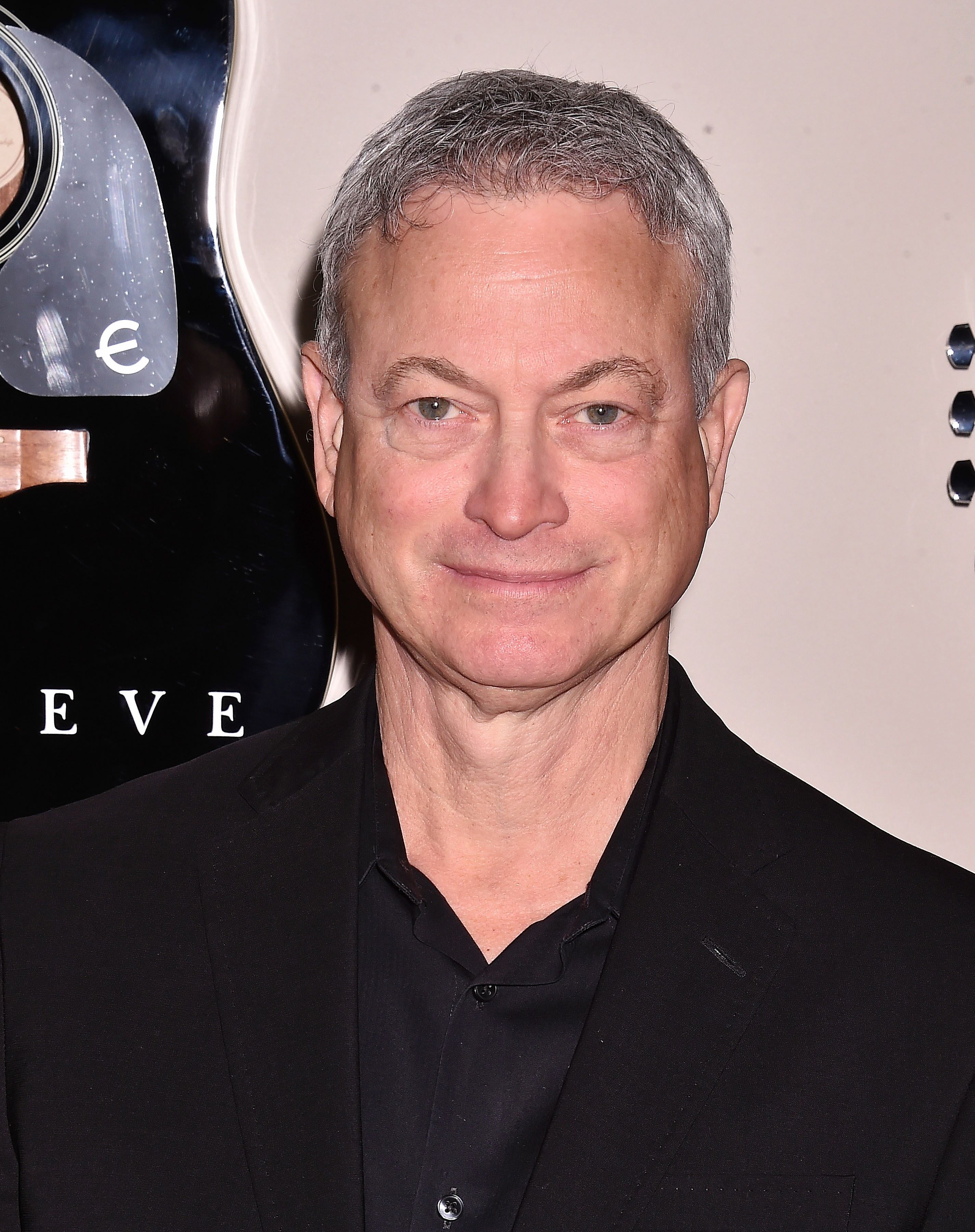 Foto de cabeza de Gary Sinise