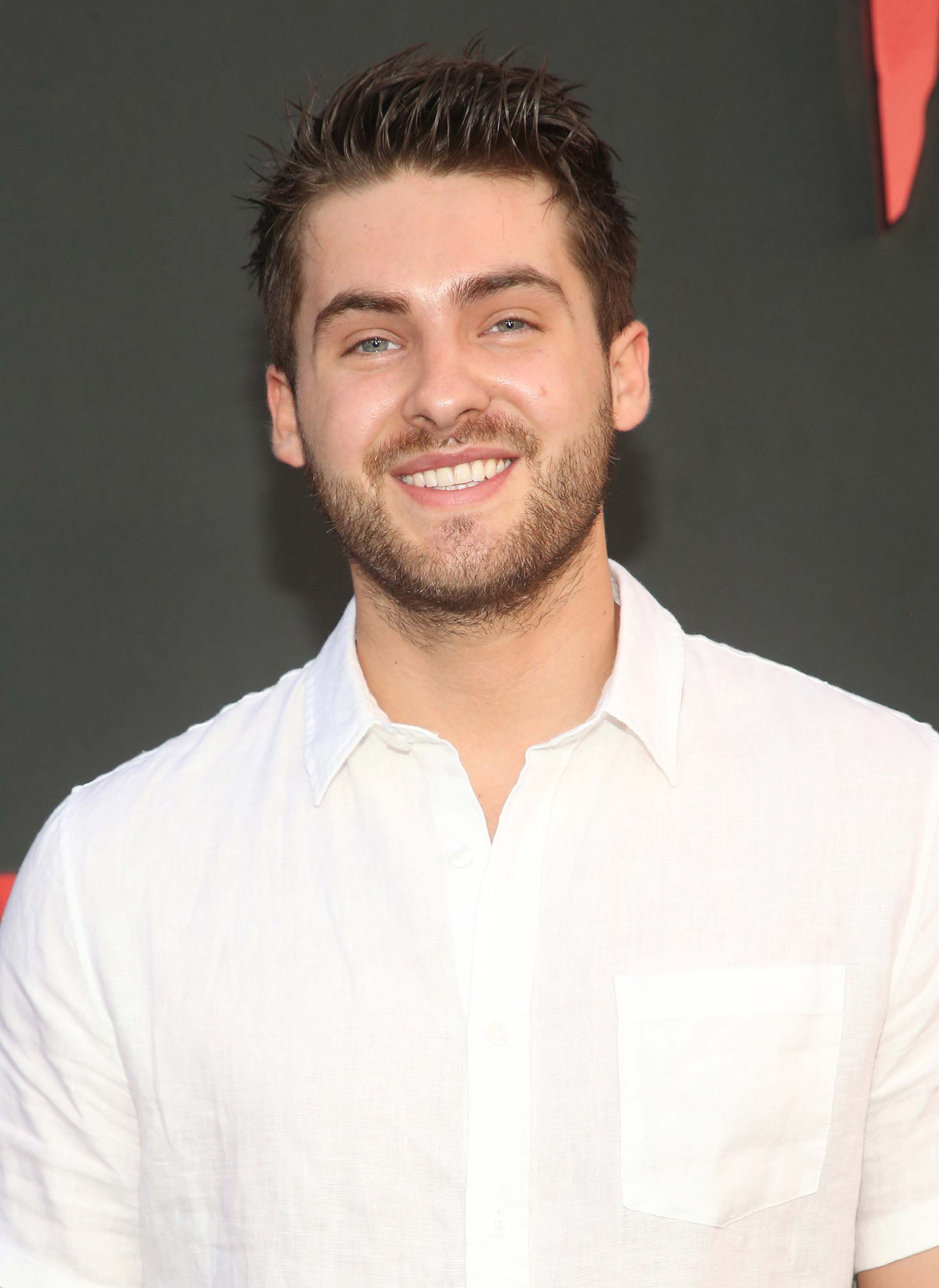Headshot Of Cody Christian
