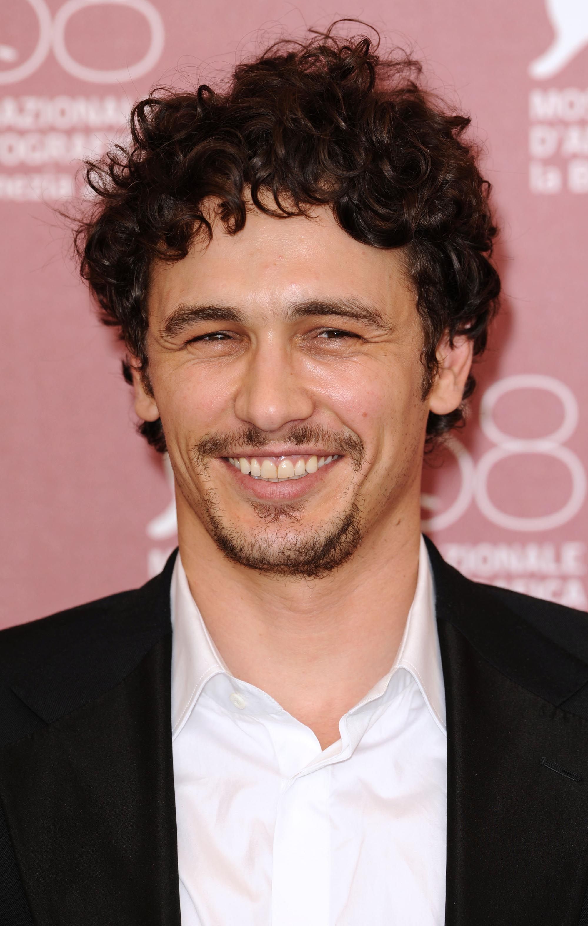 hEADSHOT oF James Franco