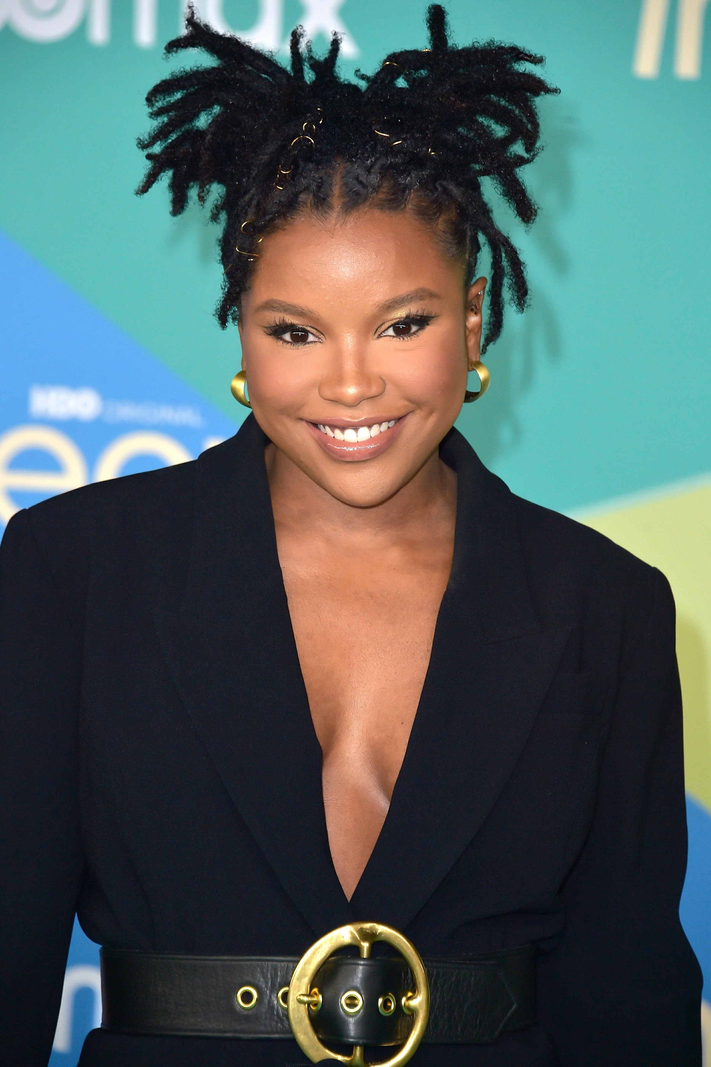 Headshot Of Courtney Taylor