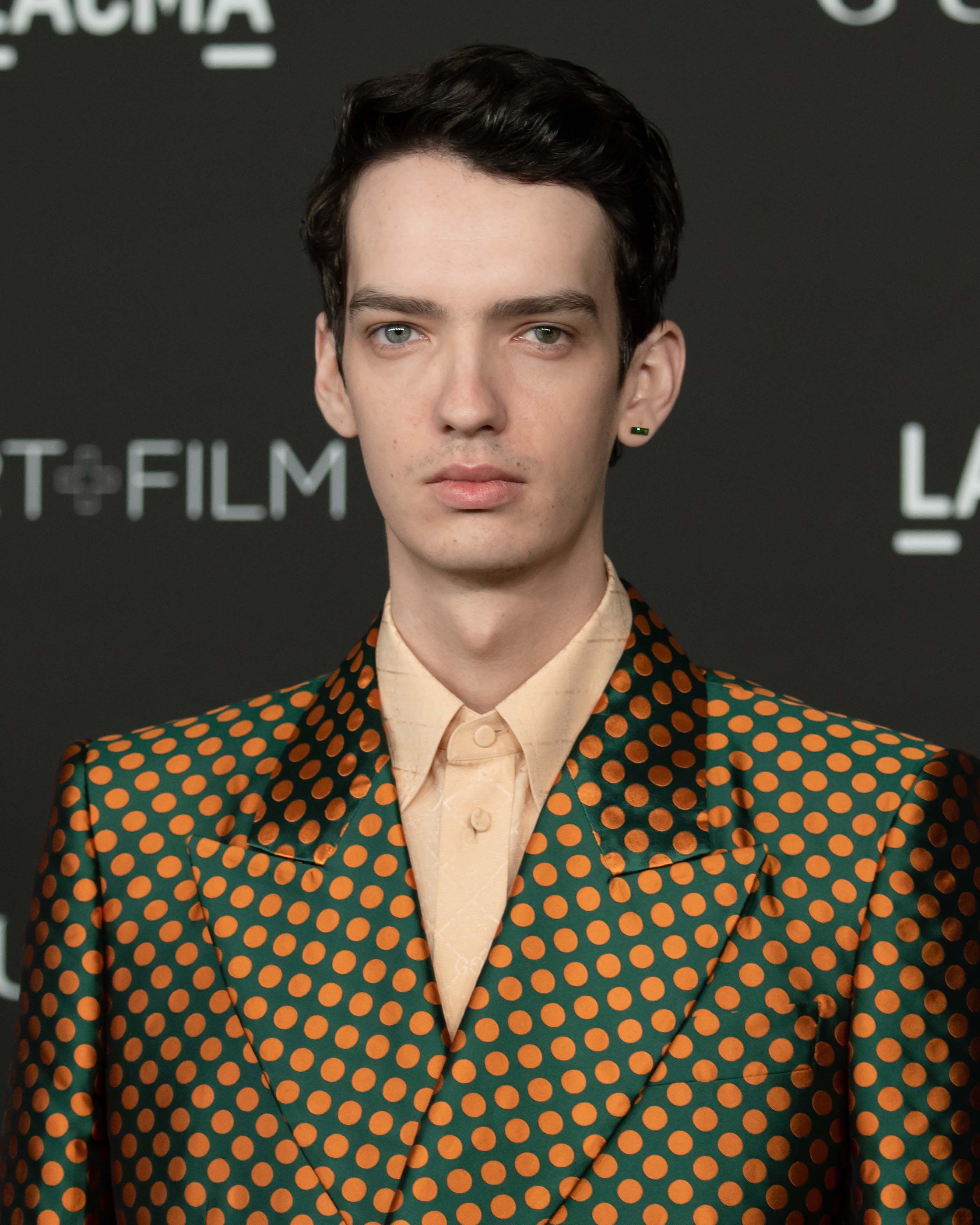 Headshot Of Kodi Smit-McPhee
