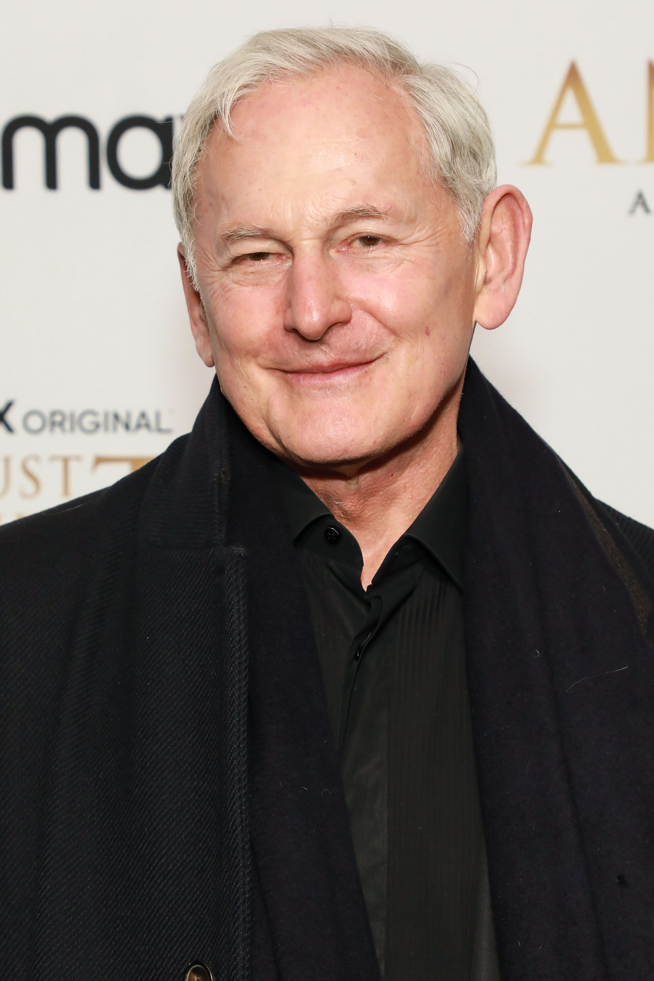 Headshot Of Victor Garber