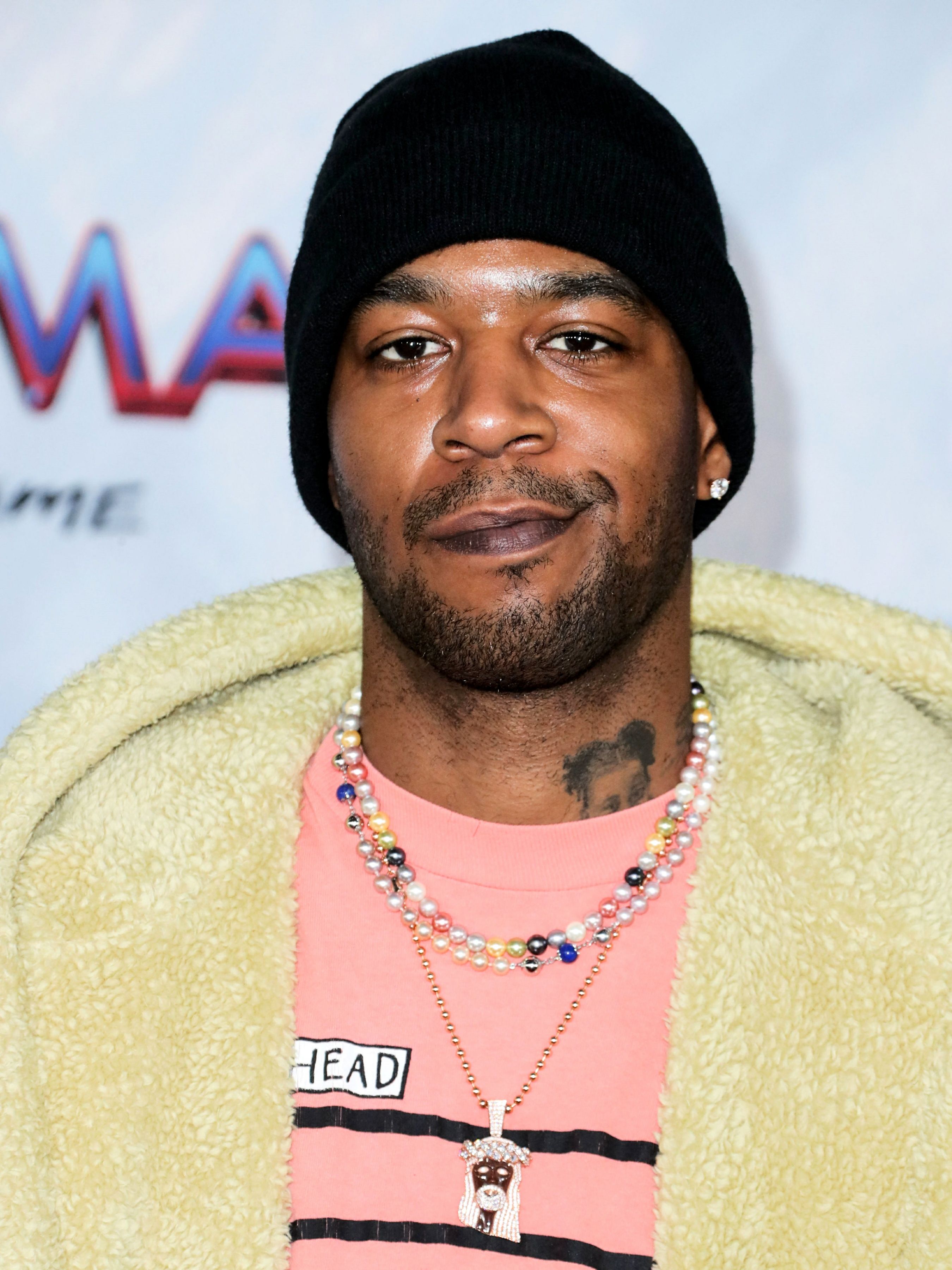 Kopfschuss von Kid Cudi