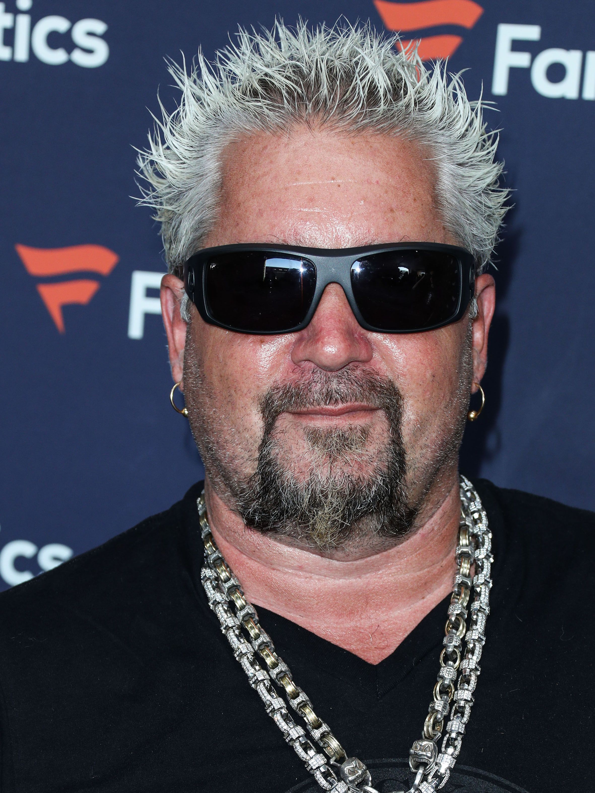 Headshot Of Guy Fieri