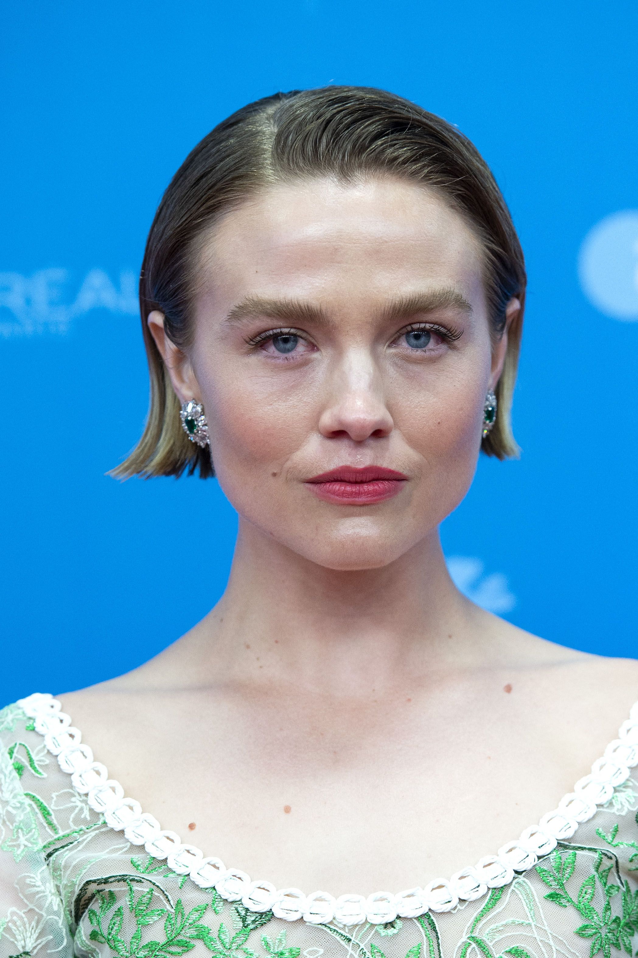 Headshot Of Maddie Hasson