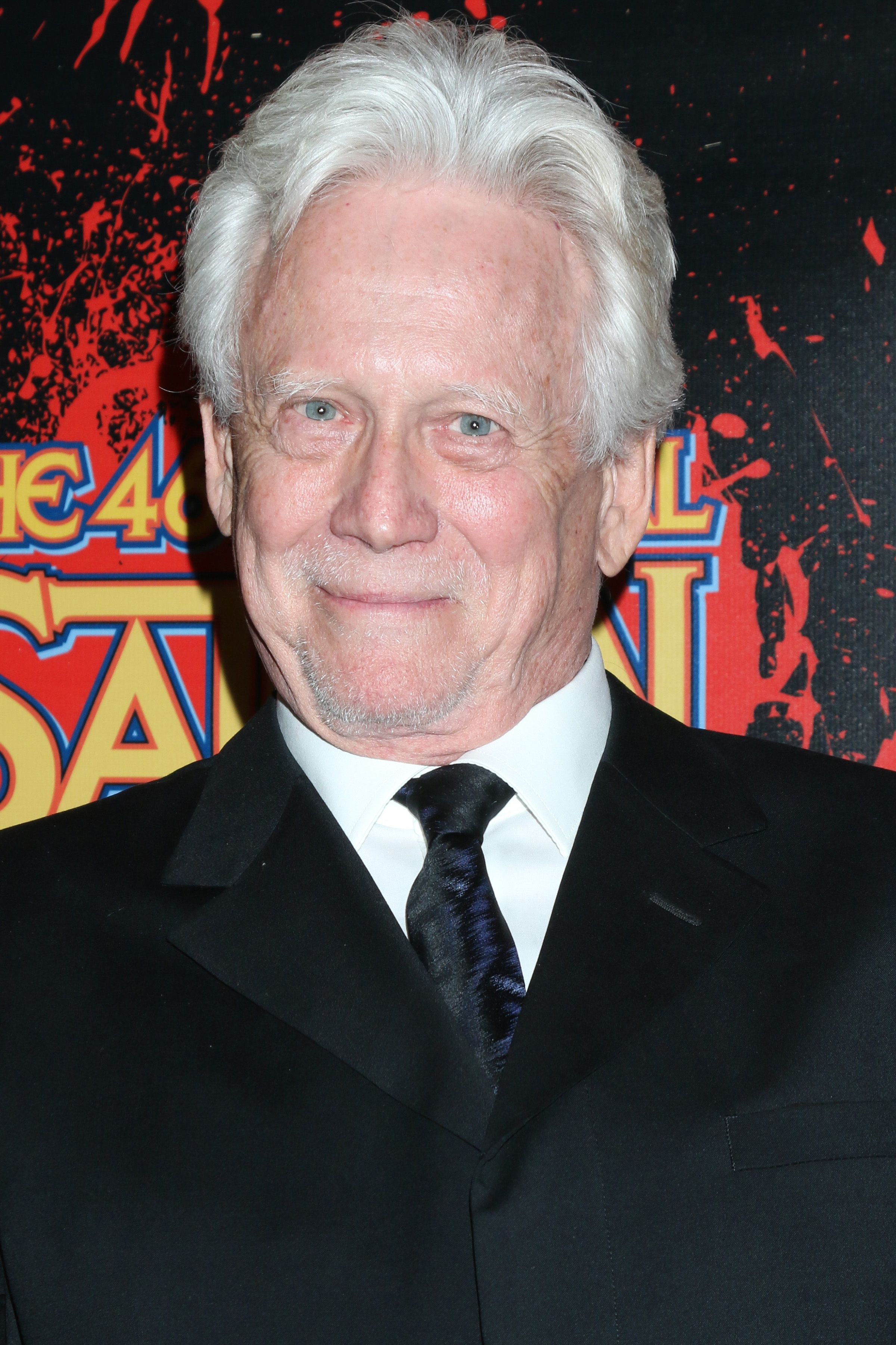 Фото Брюса Дэвисона